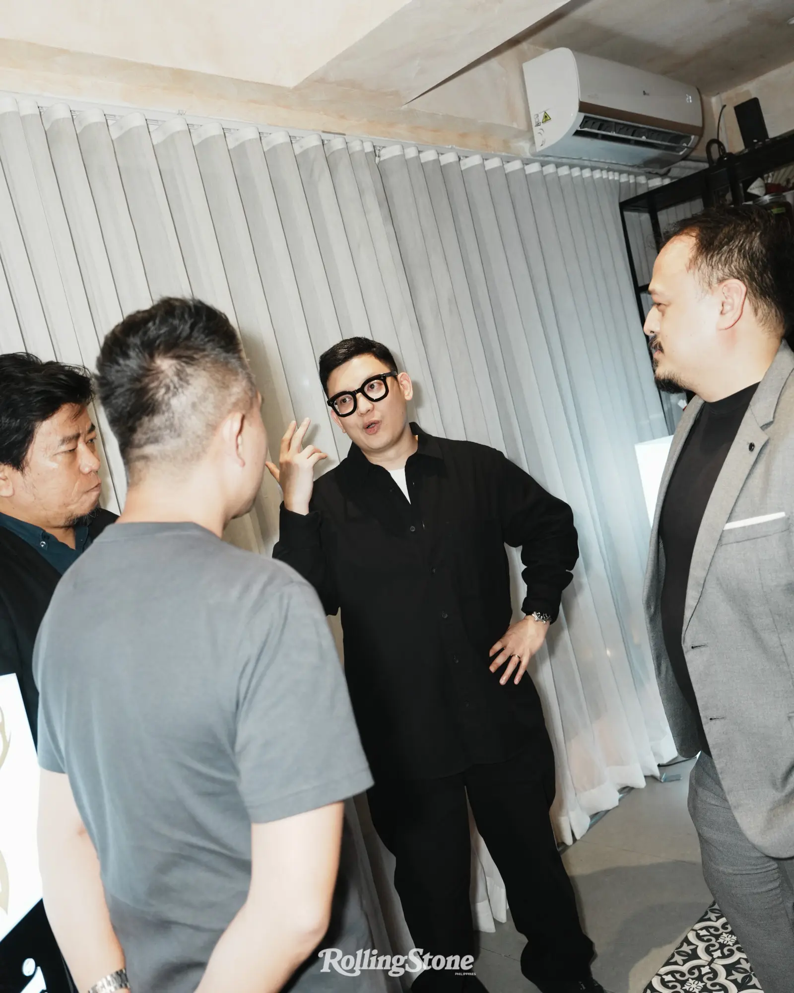 glenfiddich rolling stone social club july 2025 jonty cruz sudar khadka