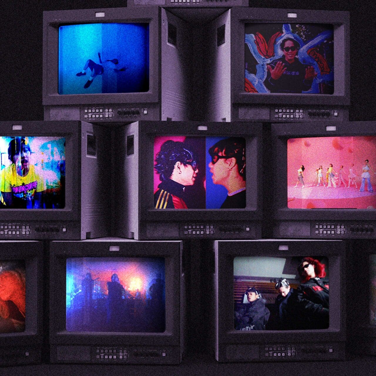 The best filipino music videos 2024 on television sets