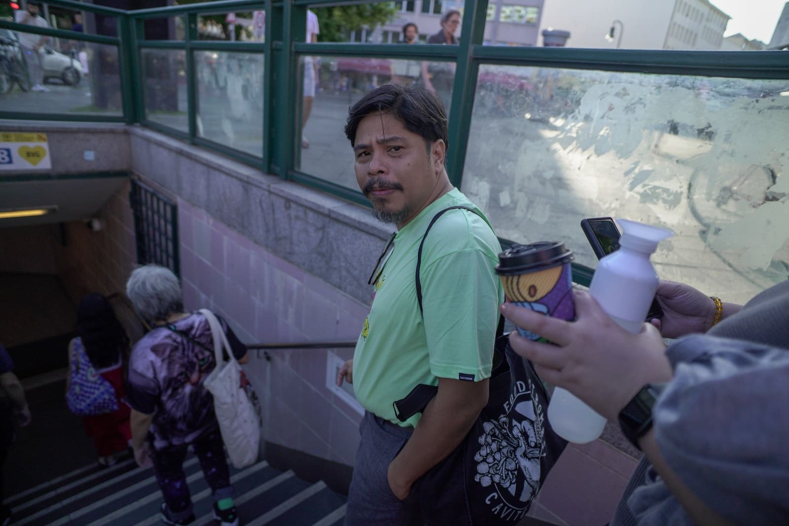 Jun Sabayton Berlin Jumpcut 5 Credit Dix Peres