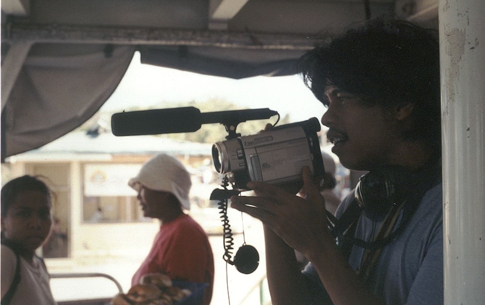 Jun Sabayton photo courtesy of RA Rivera Dix Perez handcam