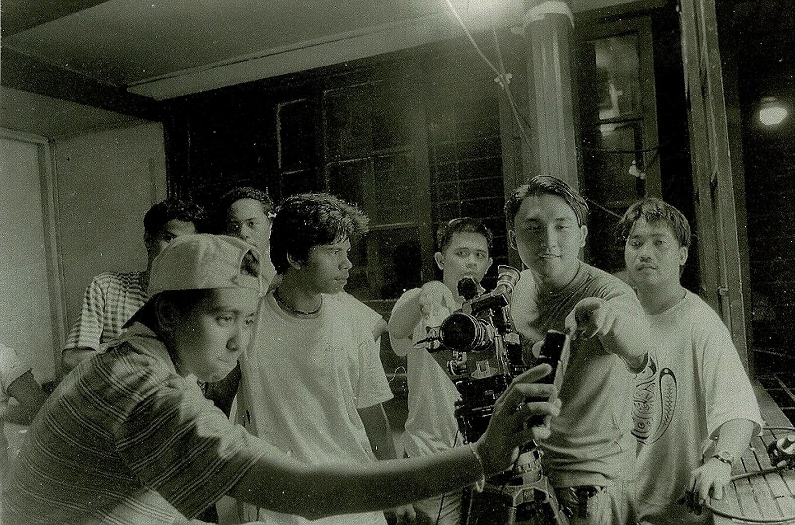 Jun Sabayton youth set RA Rivera and Dix Perez