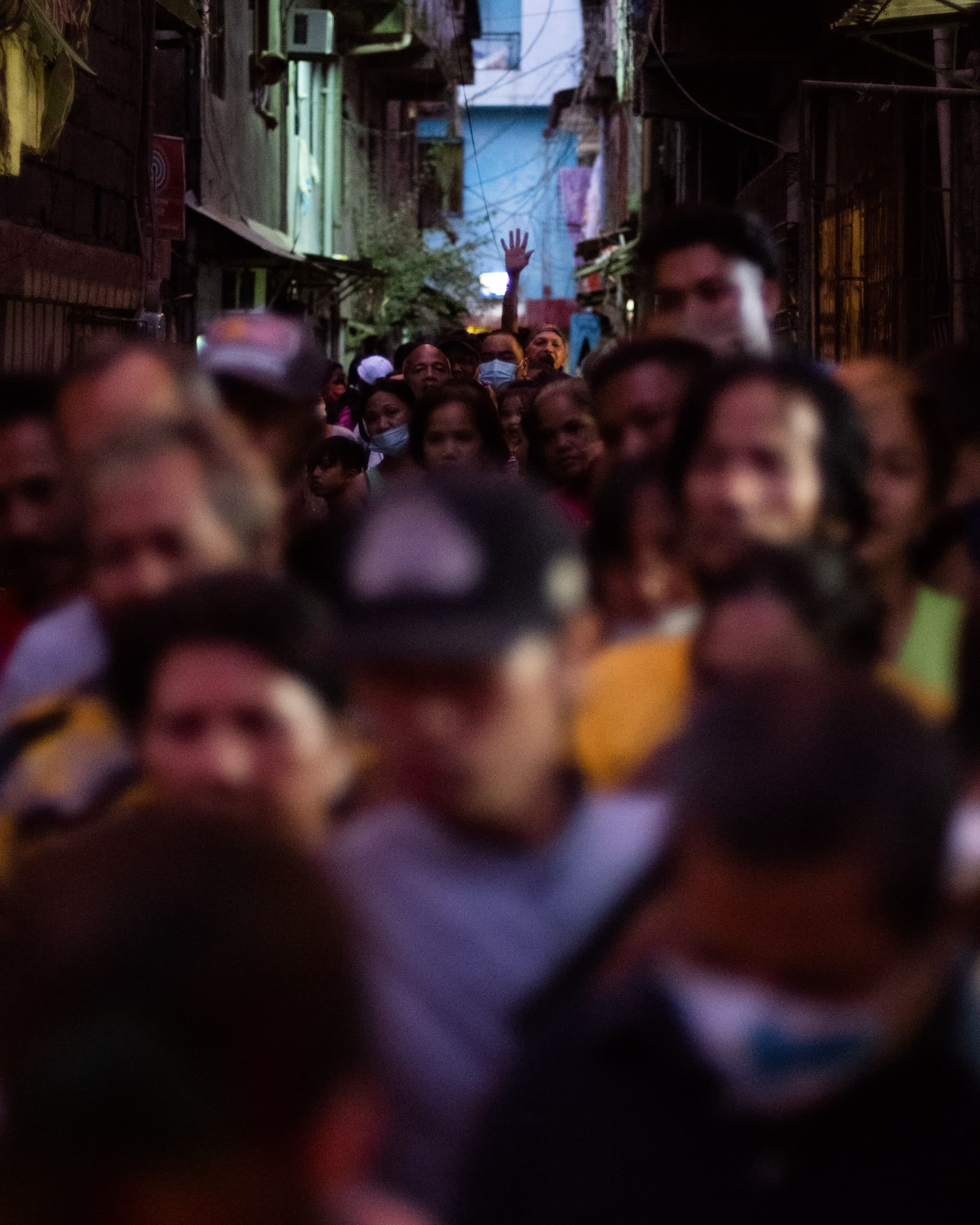 Marikina relief efforts photo by issa barte landscape