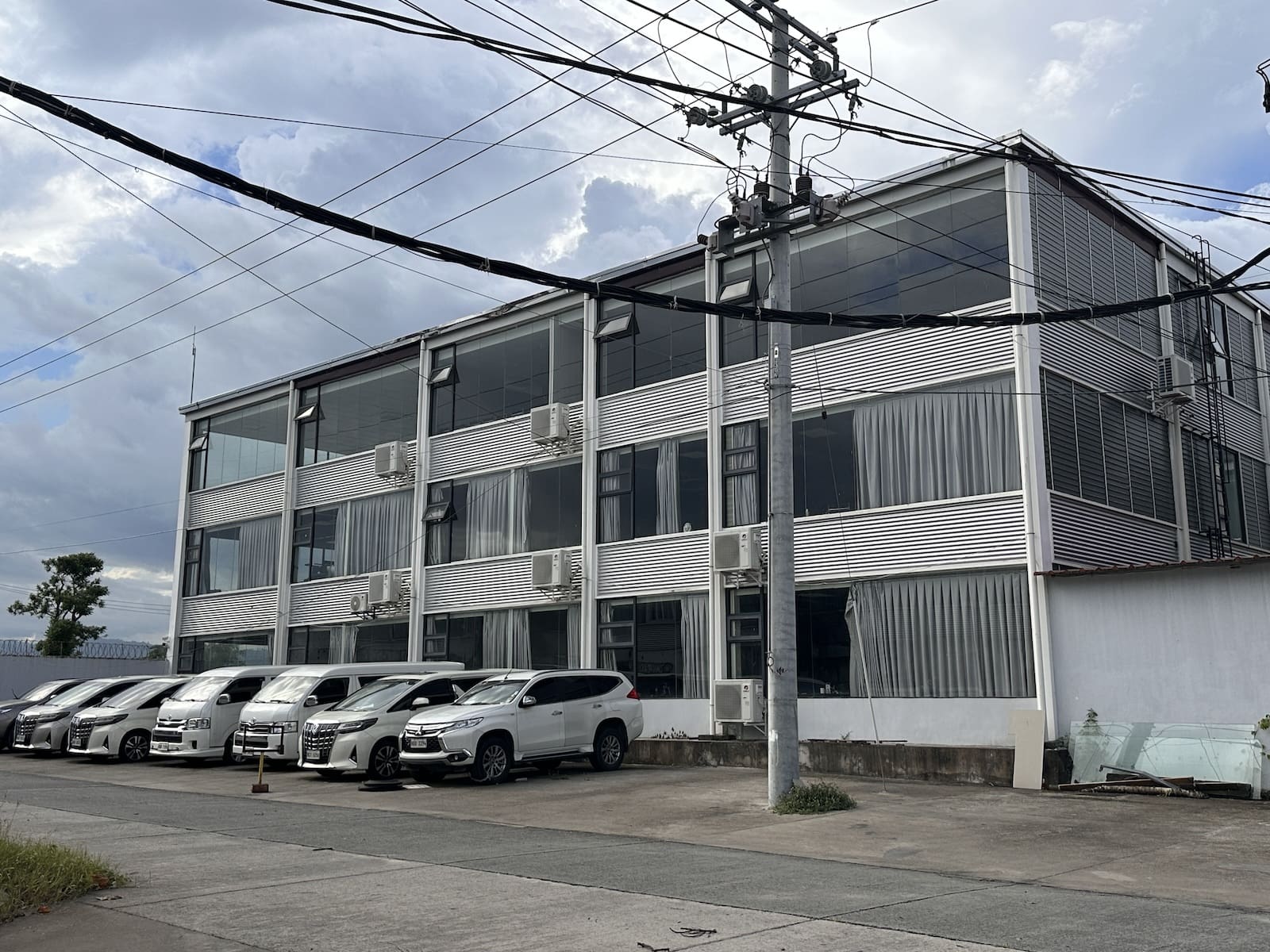 Lucky South 99 POGO hub Porac, Pampanga