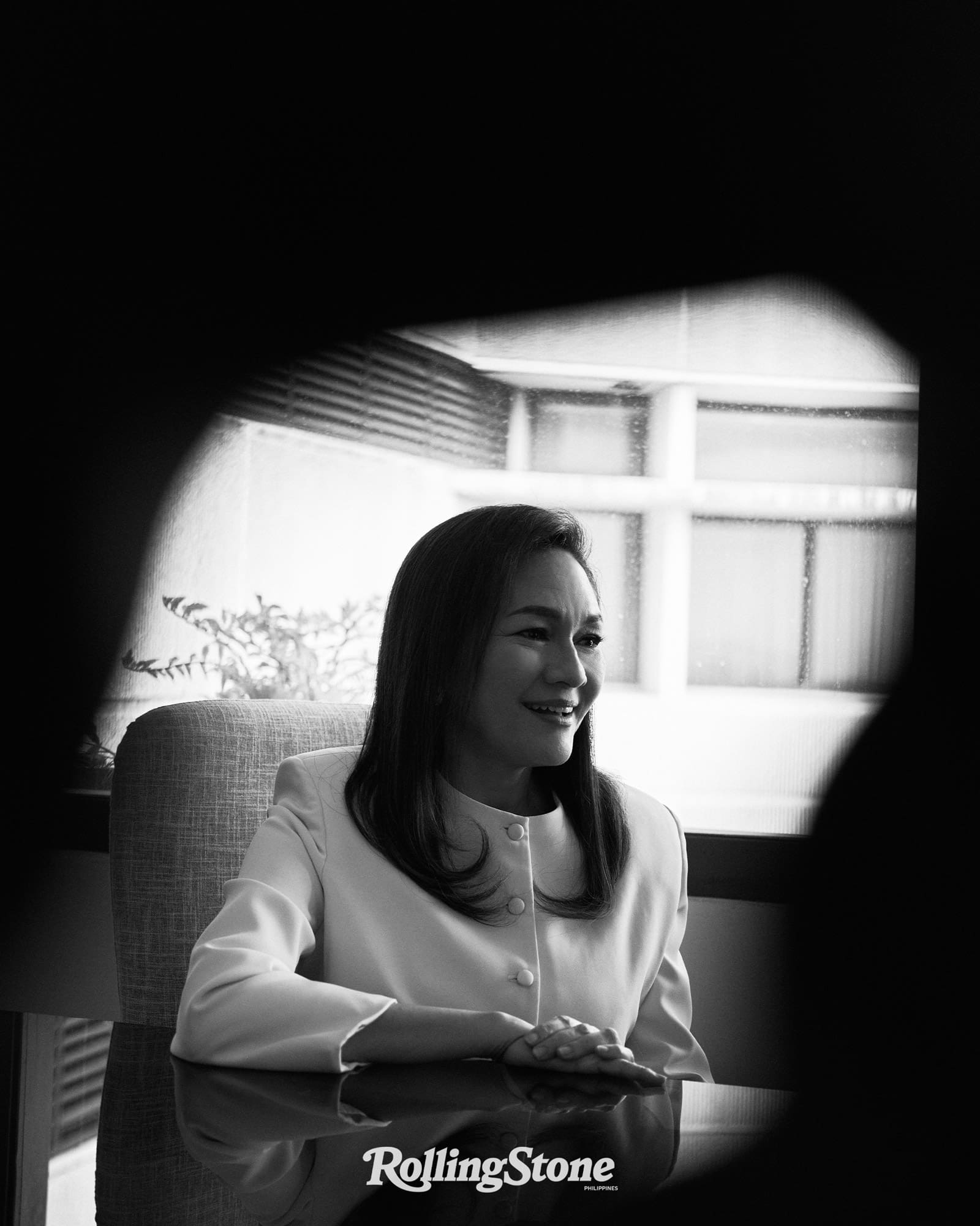 Sen Risa Hontiveros