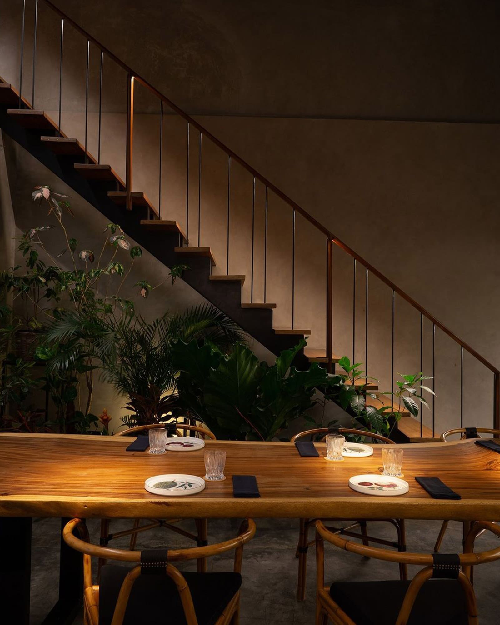 Toyo Eatery interior