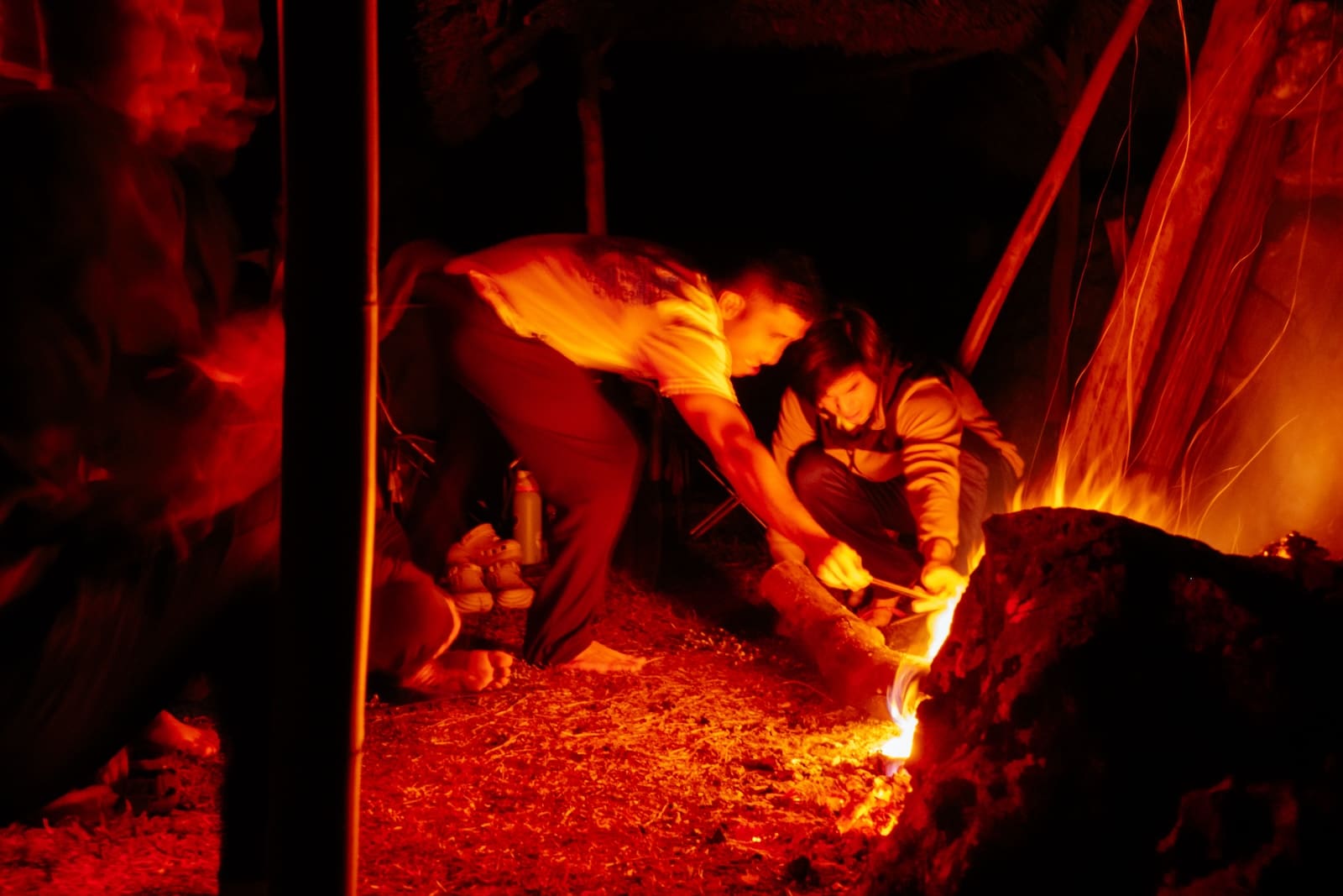 rock climbing bolt fund ambongdolan benguet