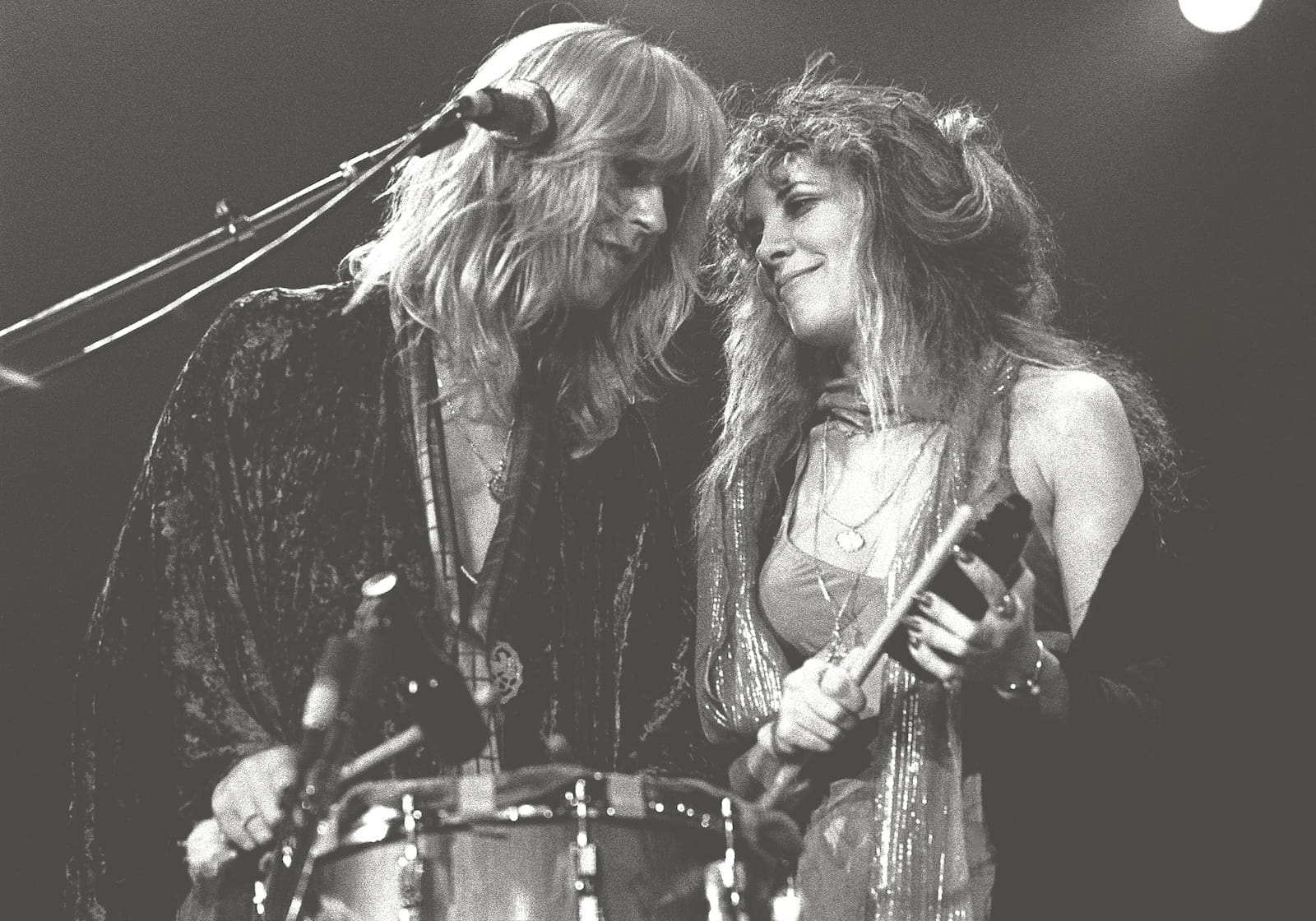 christine mcvie stevie nicks fleetwood mac