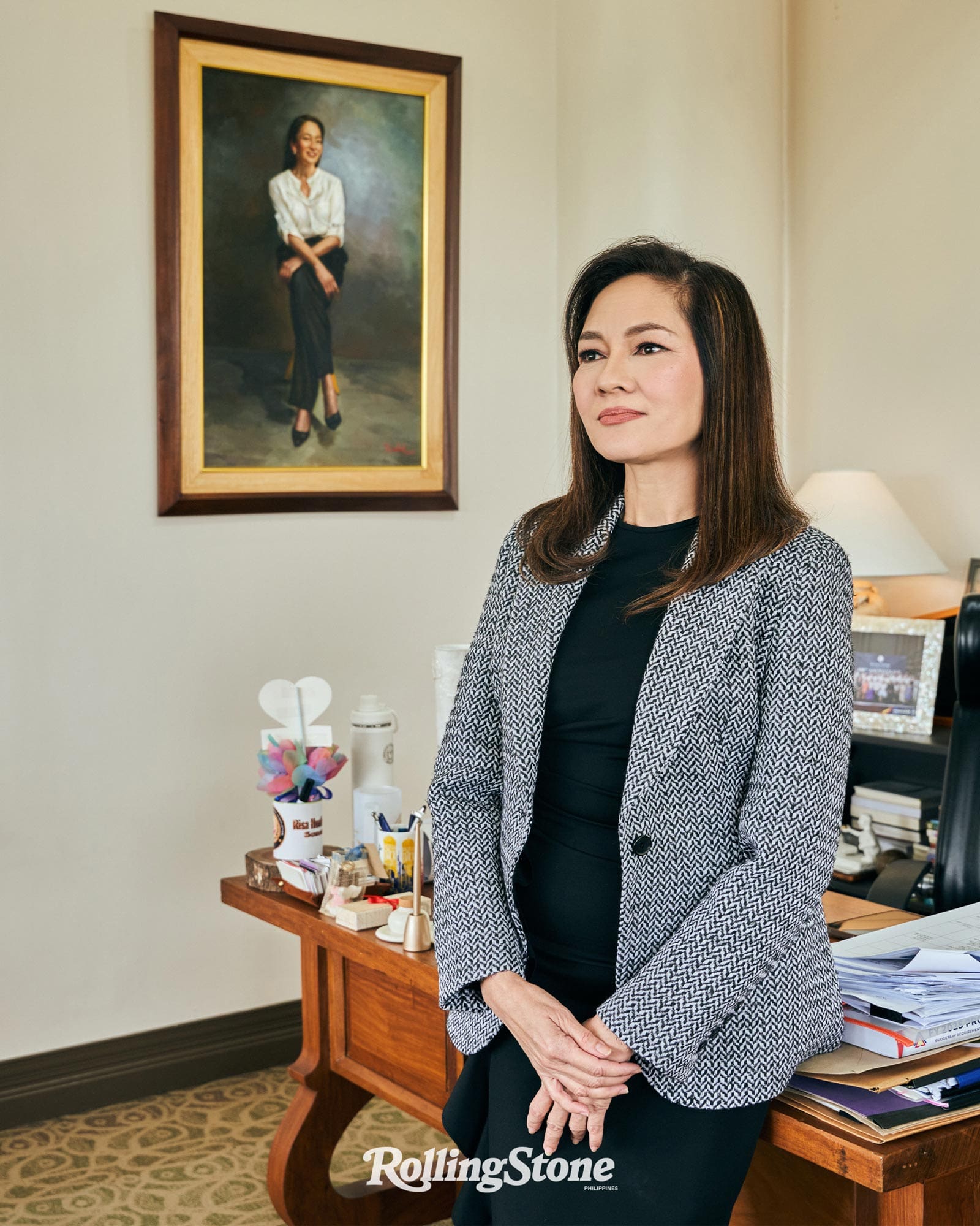 senator risa hontiveros
