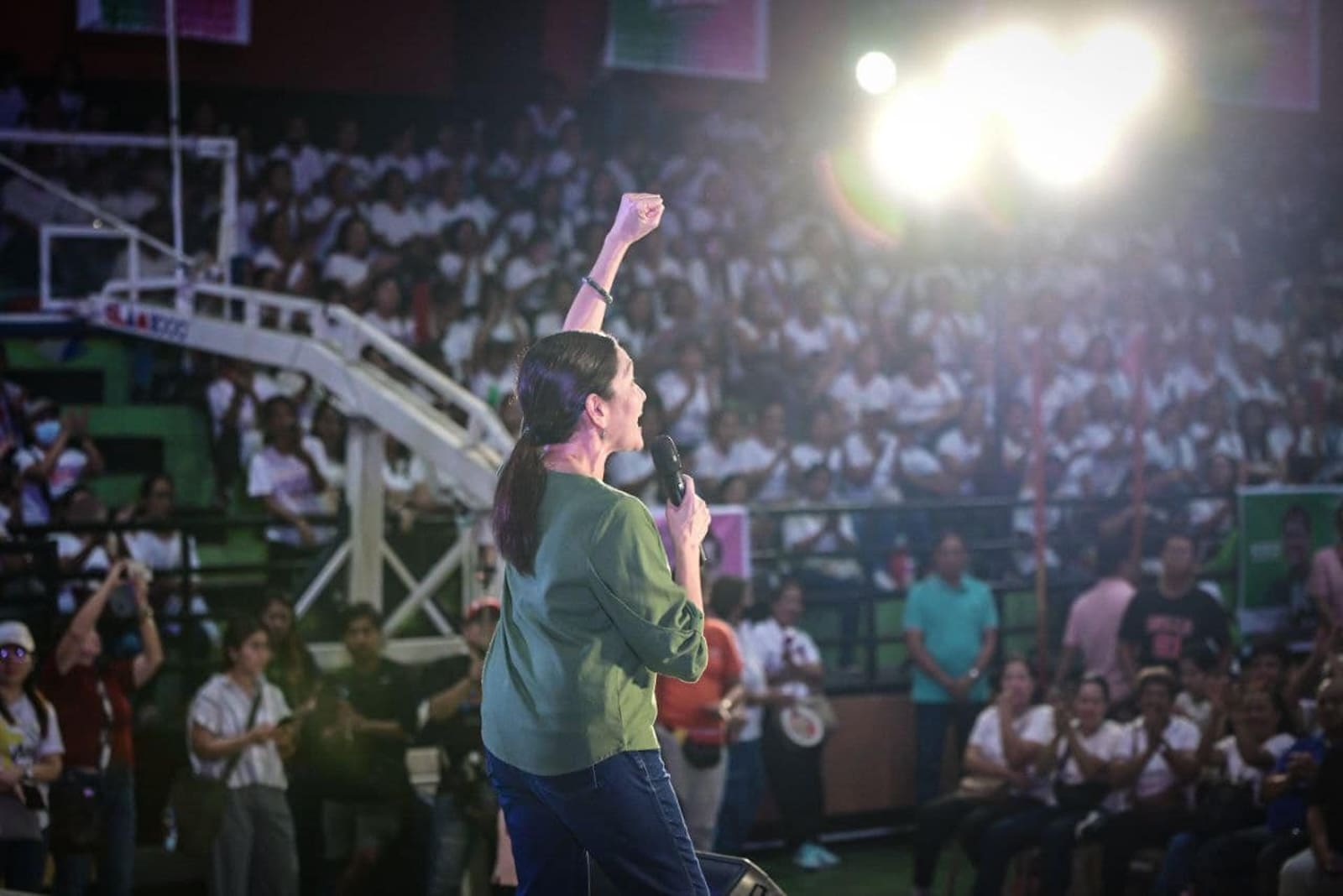 sen risa hontiveros kiko bam campaign guguinto bulacan