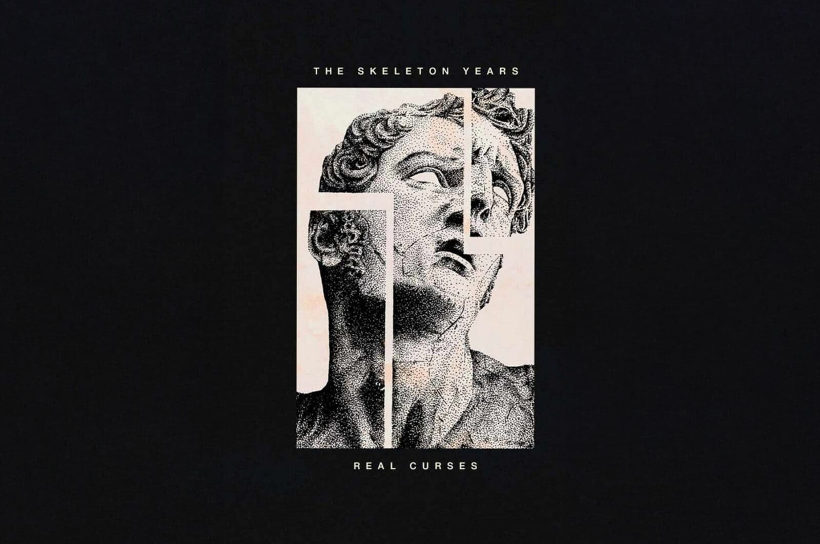 The Skeleton Years Real Curses Album cover