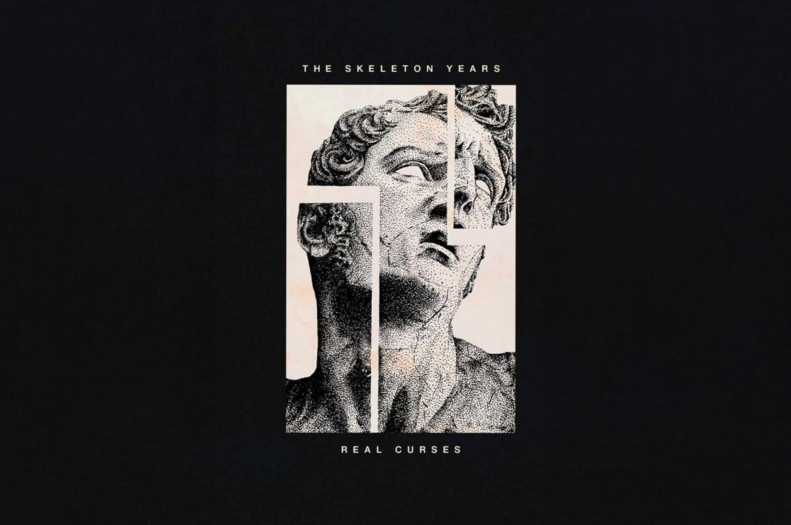 The Skeleton Years Real Curses Album cover