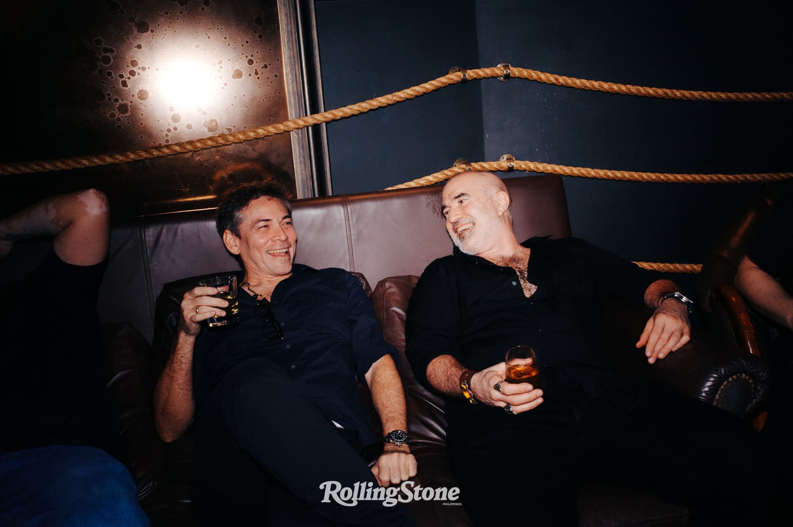 razorback Manuel Legarda and Tirso Ripoll