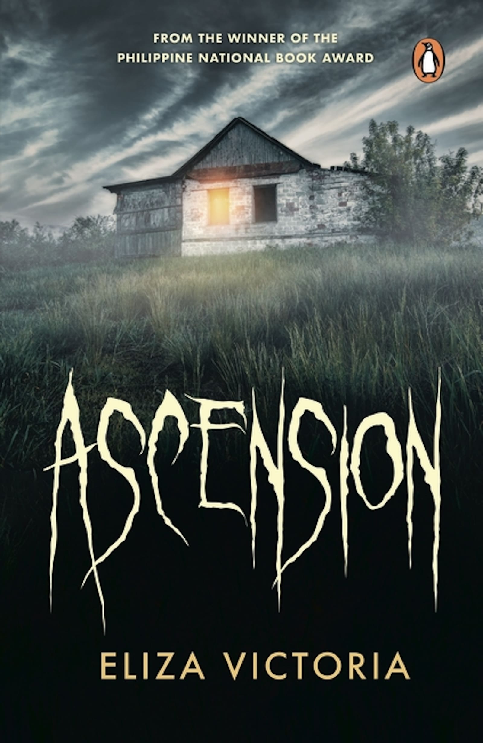Ascension Eliza Victoria book cover penguin random house
