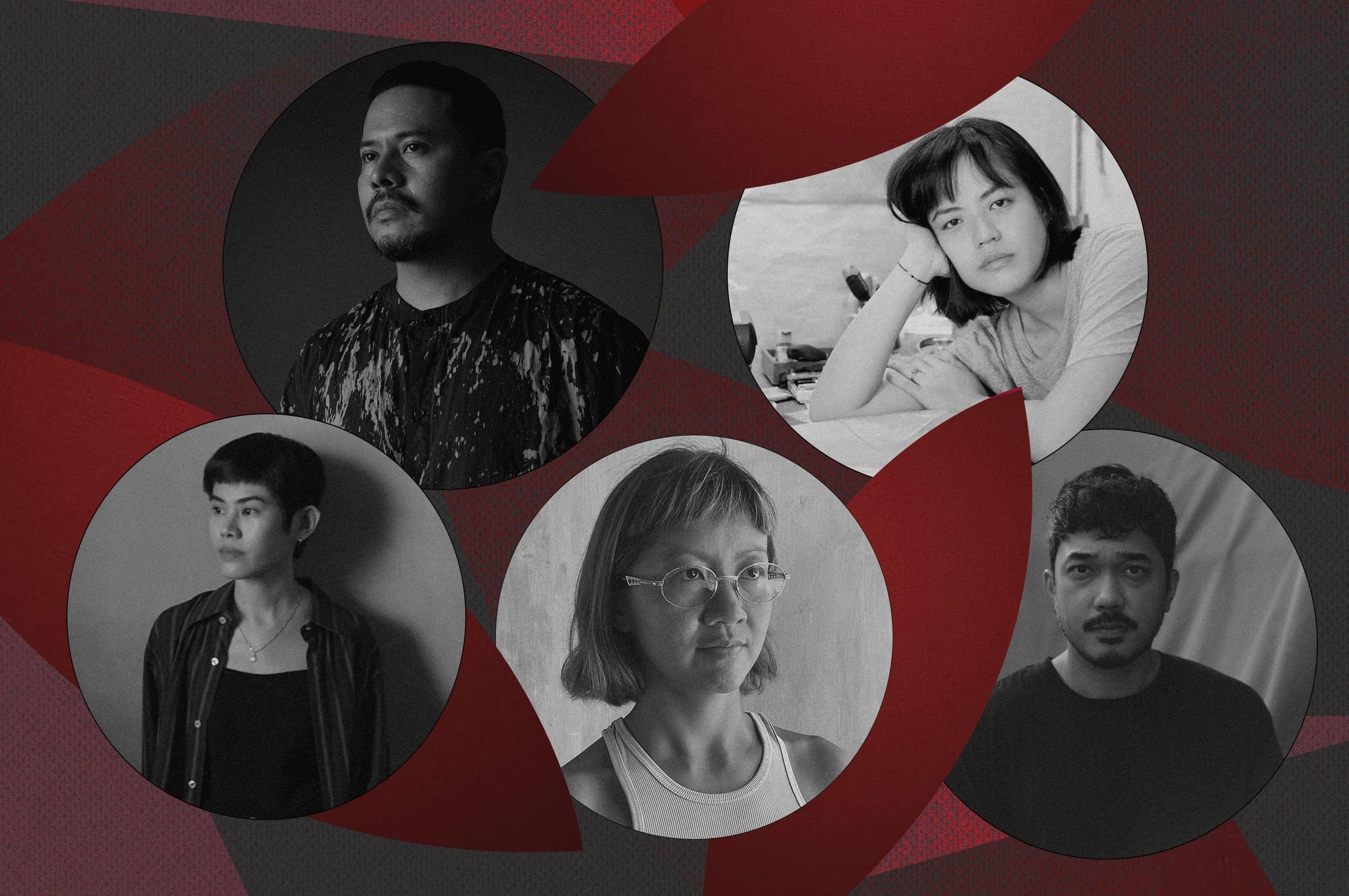 CCP thirteen artist awards