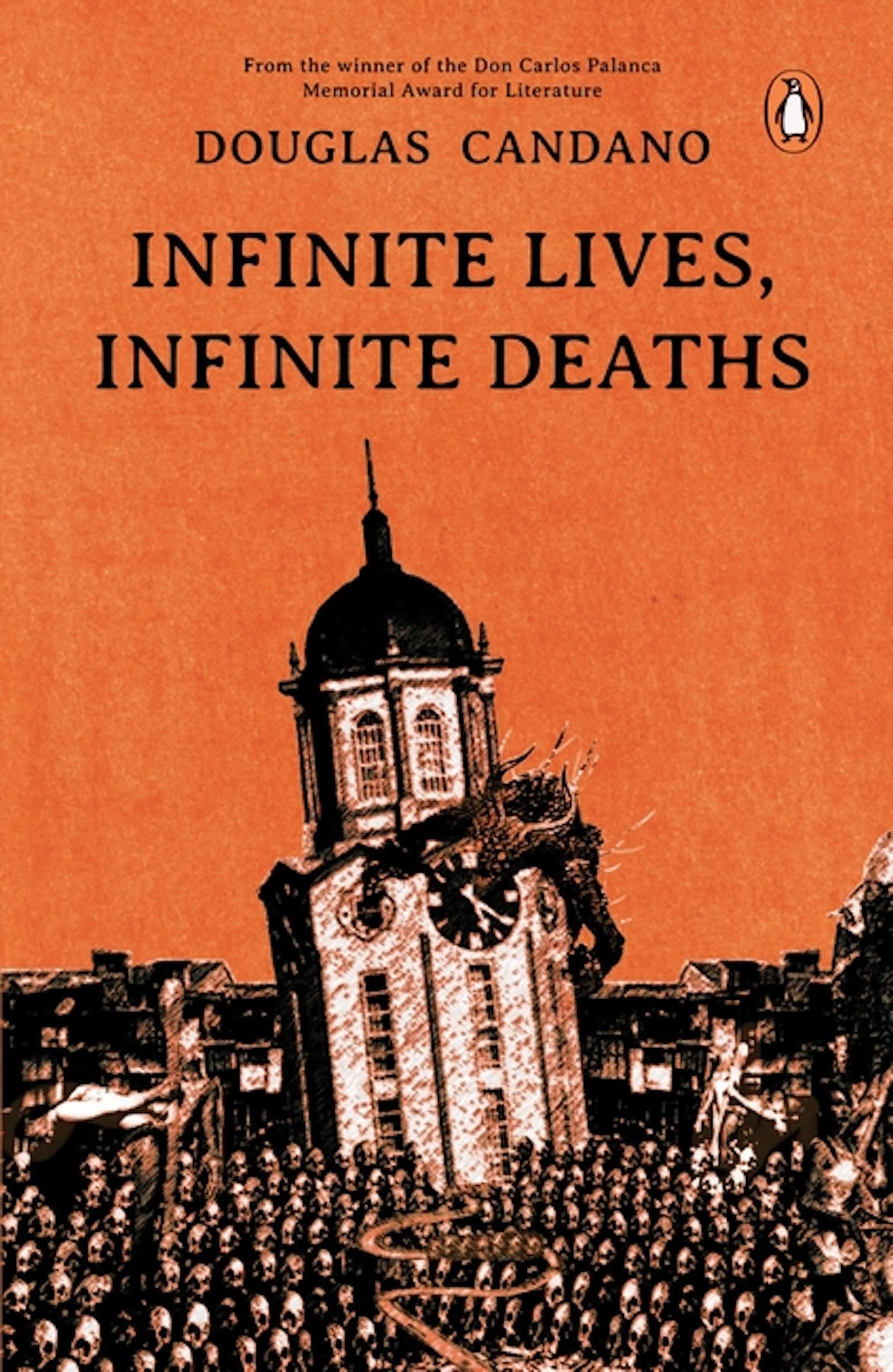 Infinite Lives Infinite Deaths Douglas Candano penguin random house