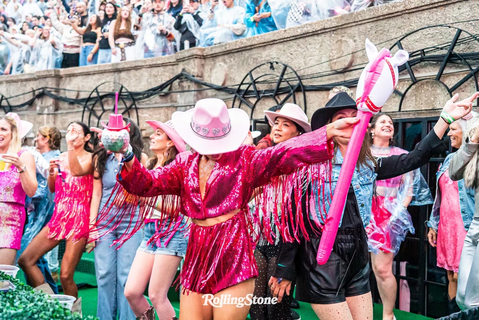 Pink Pony Club outfit Chappell Roan Maria-Juliana Rojas