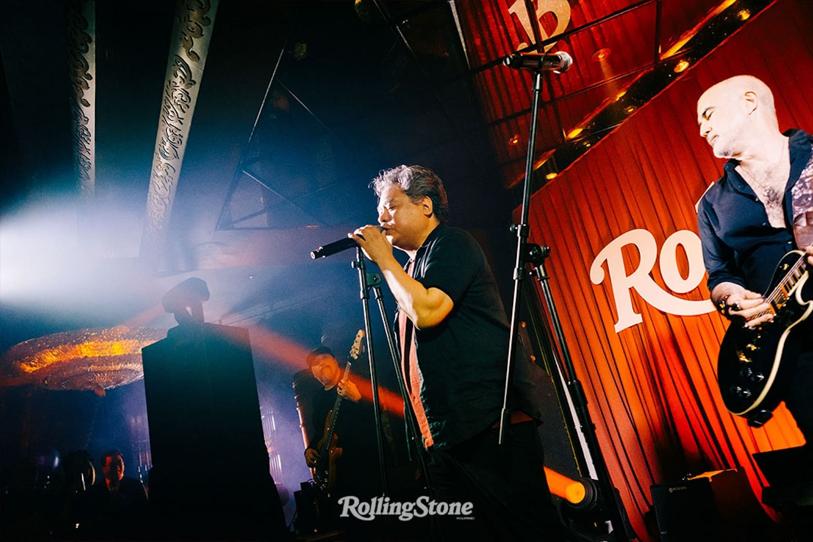 Kevin Roy Razorback rolling stone philippines launch