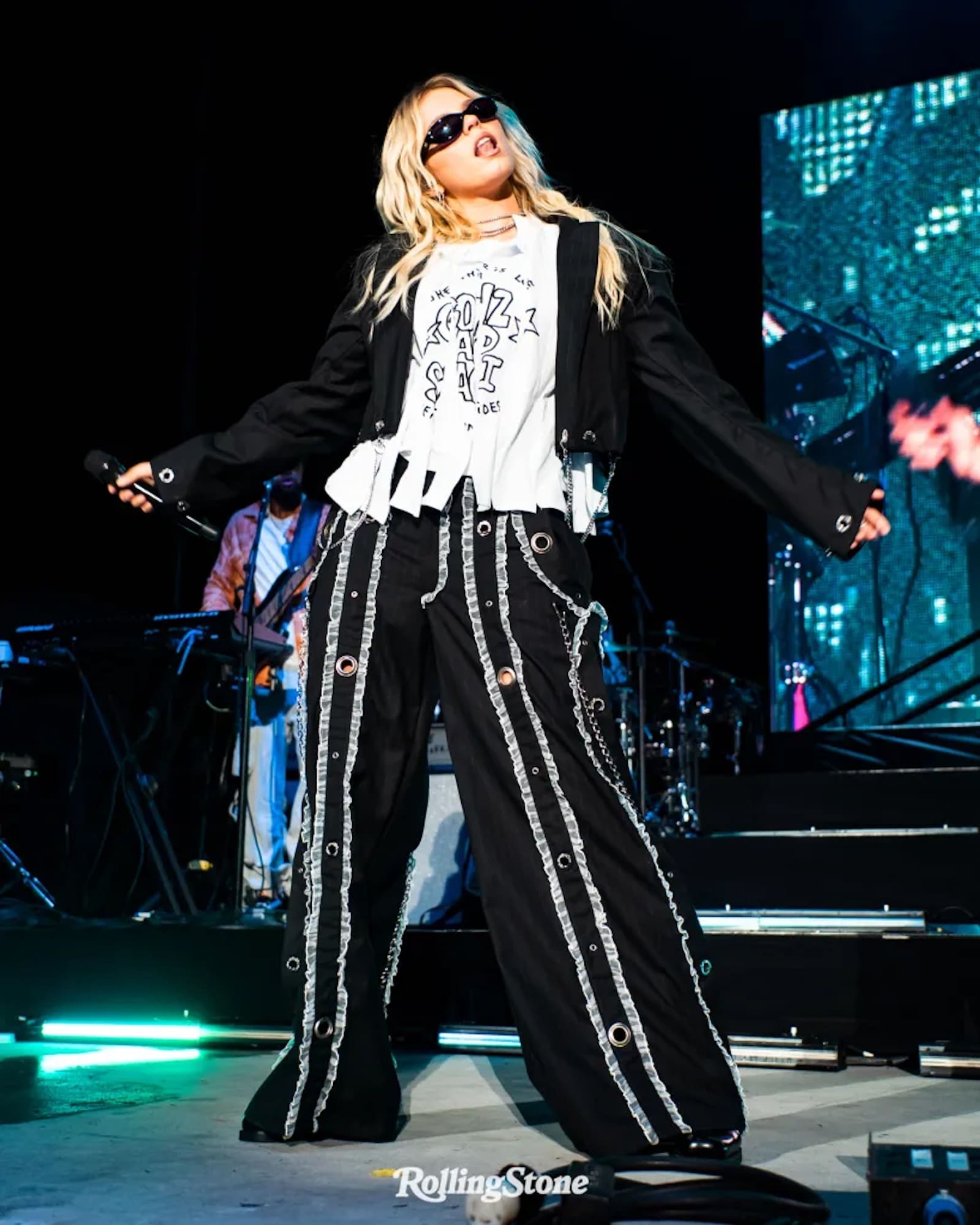 Reneé Rapp is always delightfully uncensored.