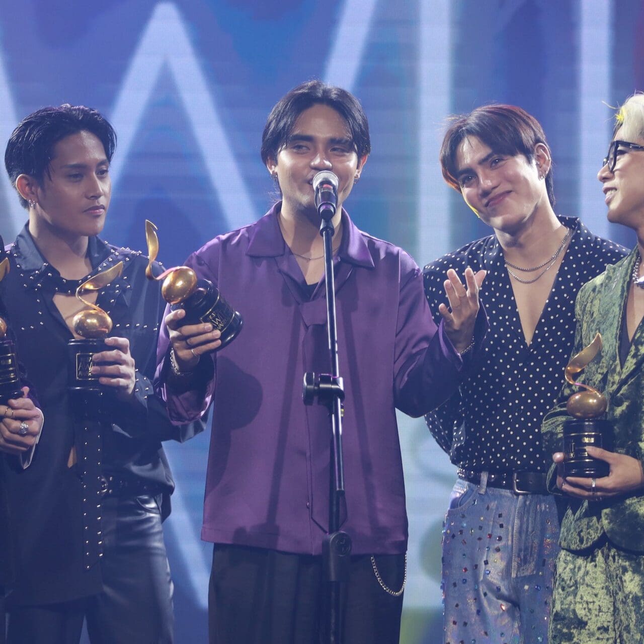 SB19 Awit awards 2024