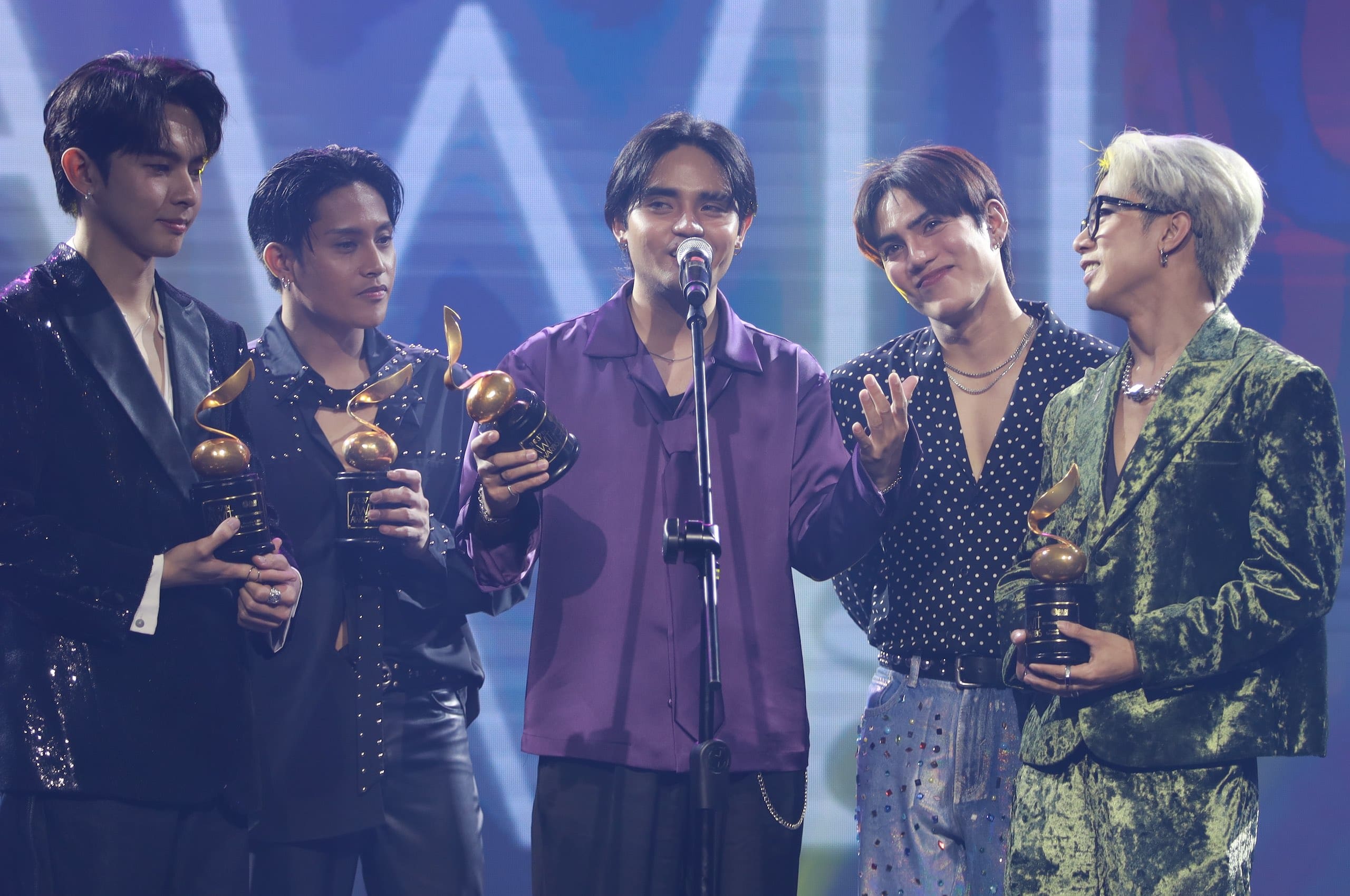 SB19 Awit awards 2024