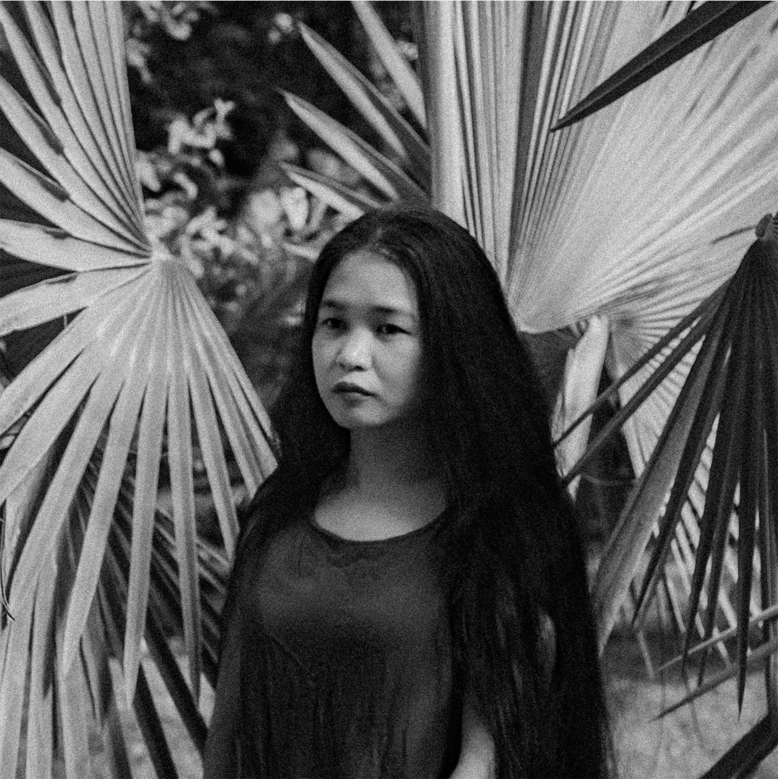 artist Tekla Tamoria