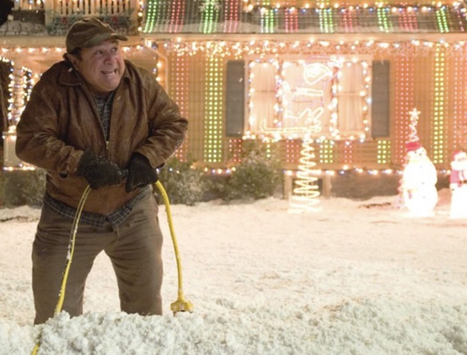 deck the halls movie