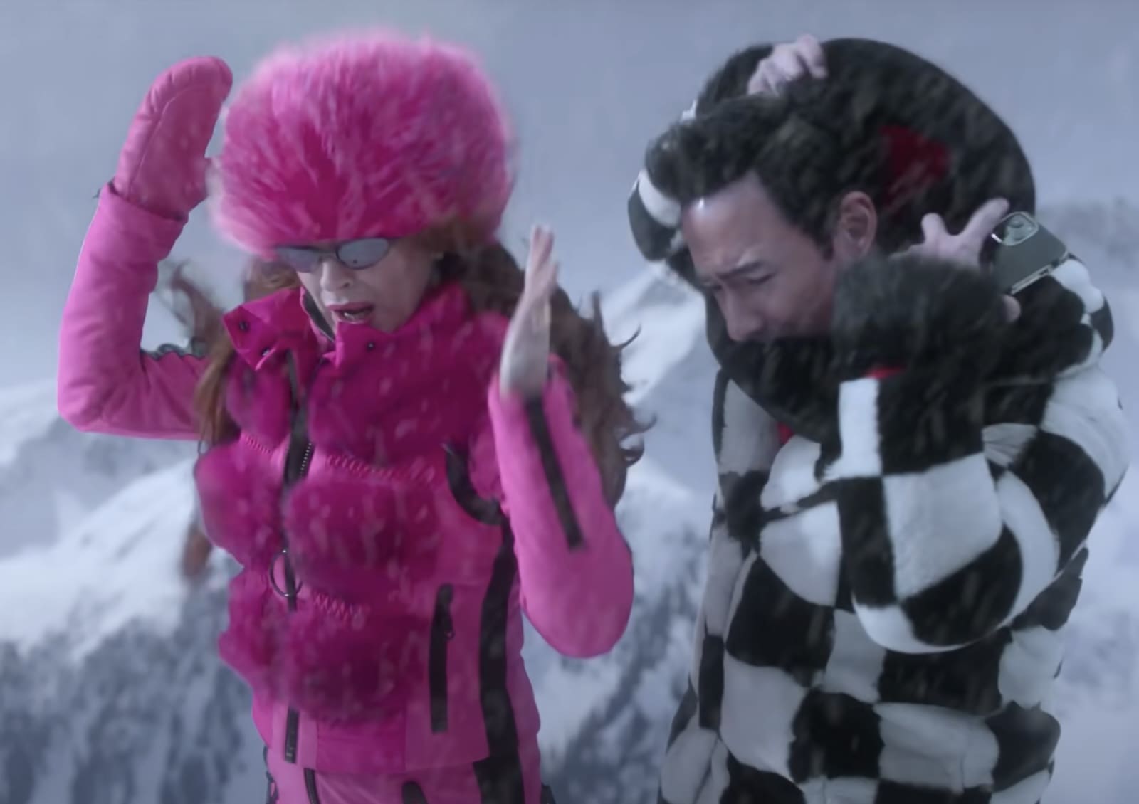 falling for you movie