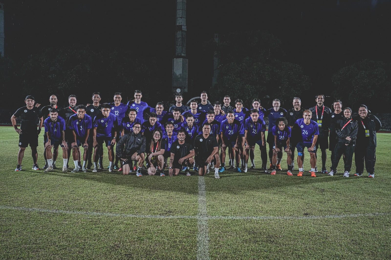 Philippine Men’s National Football Team