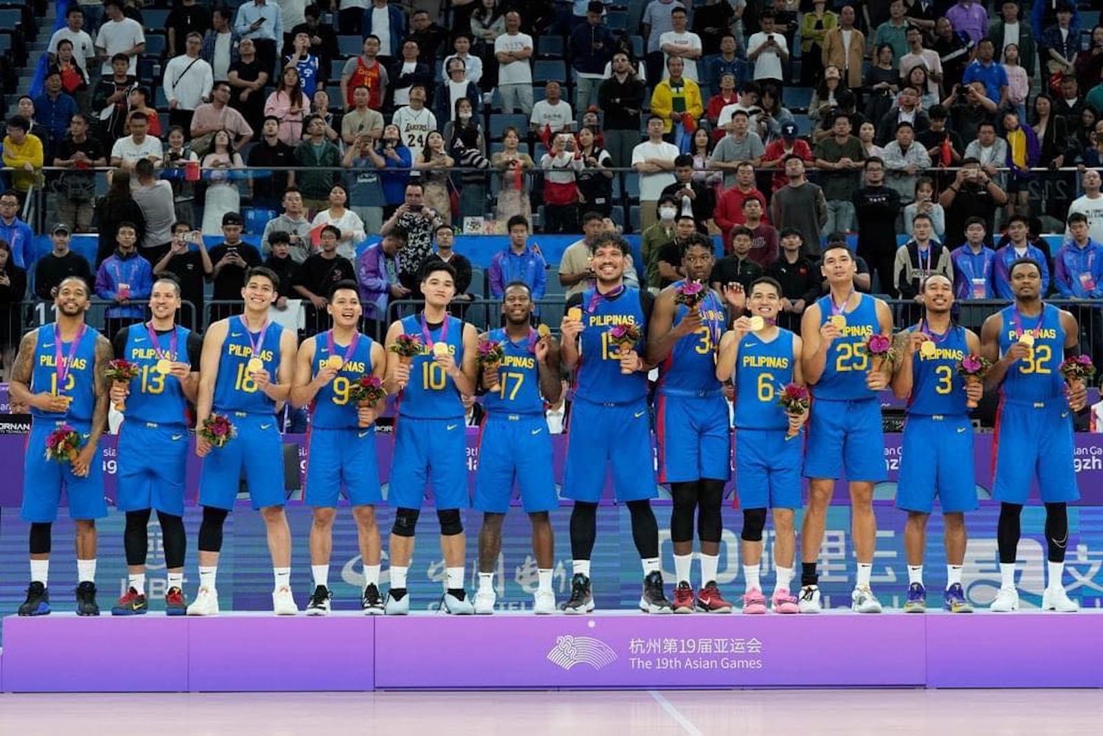 gilas pilipinas