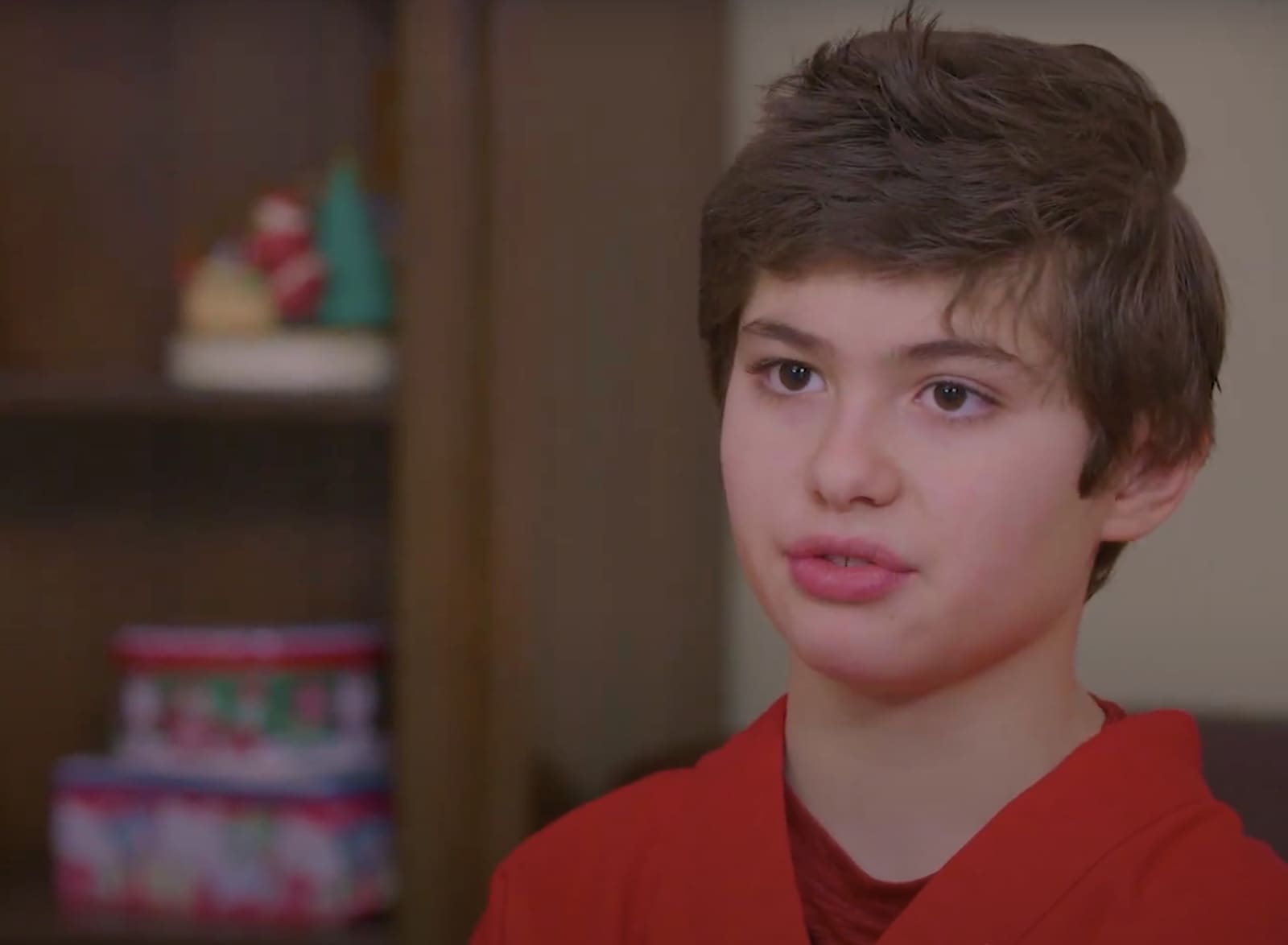 a karate christmas miracle moviw