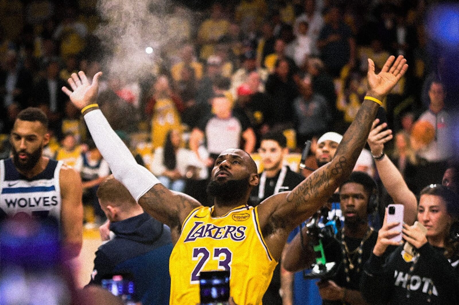 lebron james nba season 2024-2025