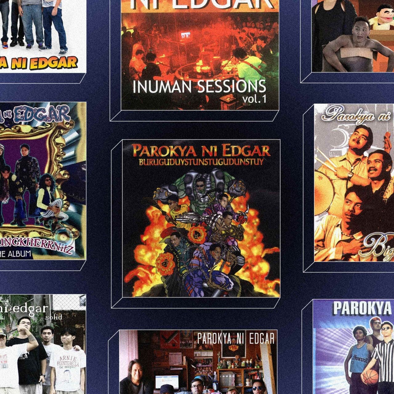parokya portrait