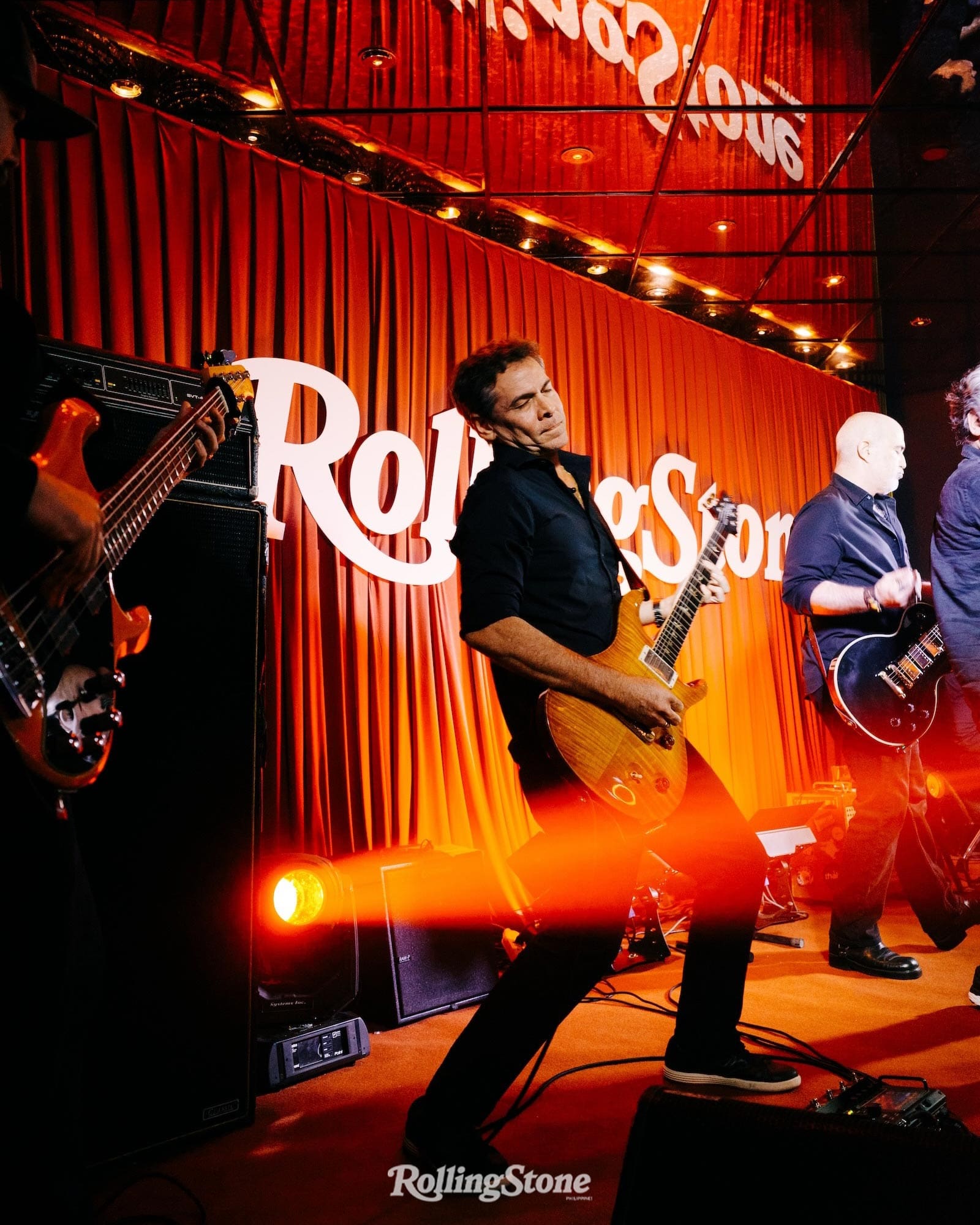 Manuel Legarda razorback