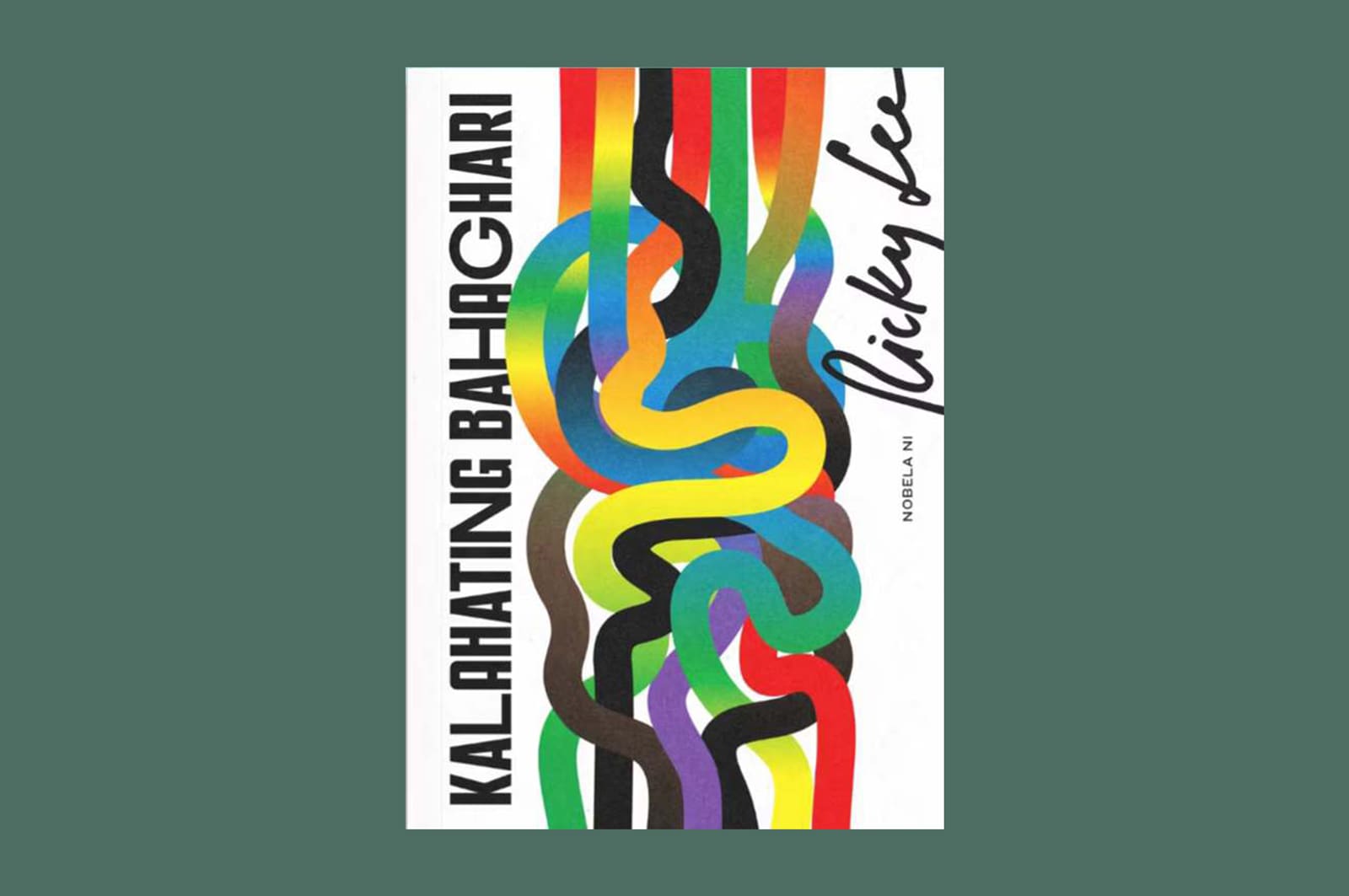 ricky lee kalahating bahagharu