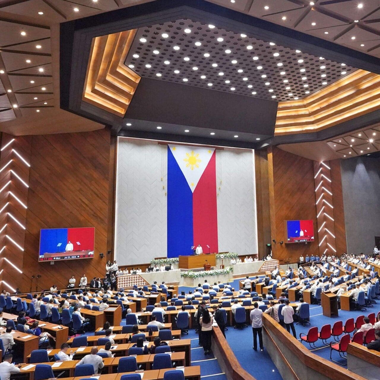 The Congress of the Philippines