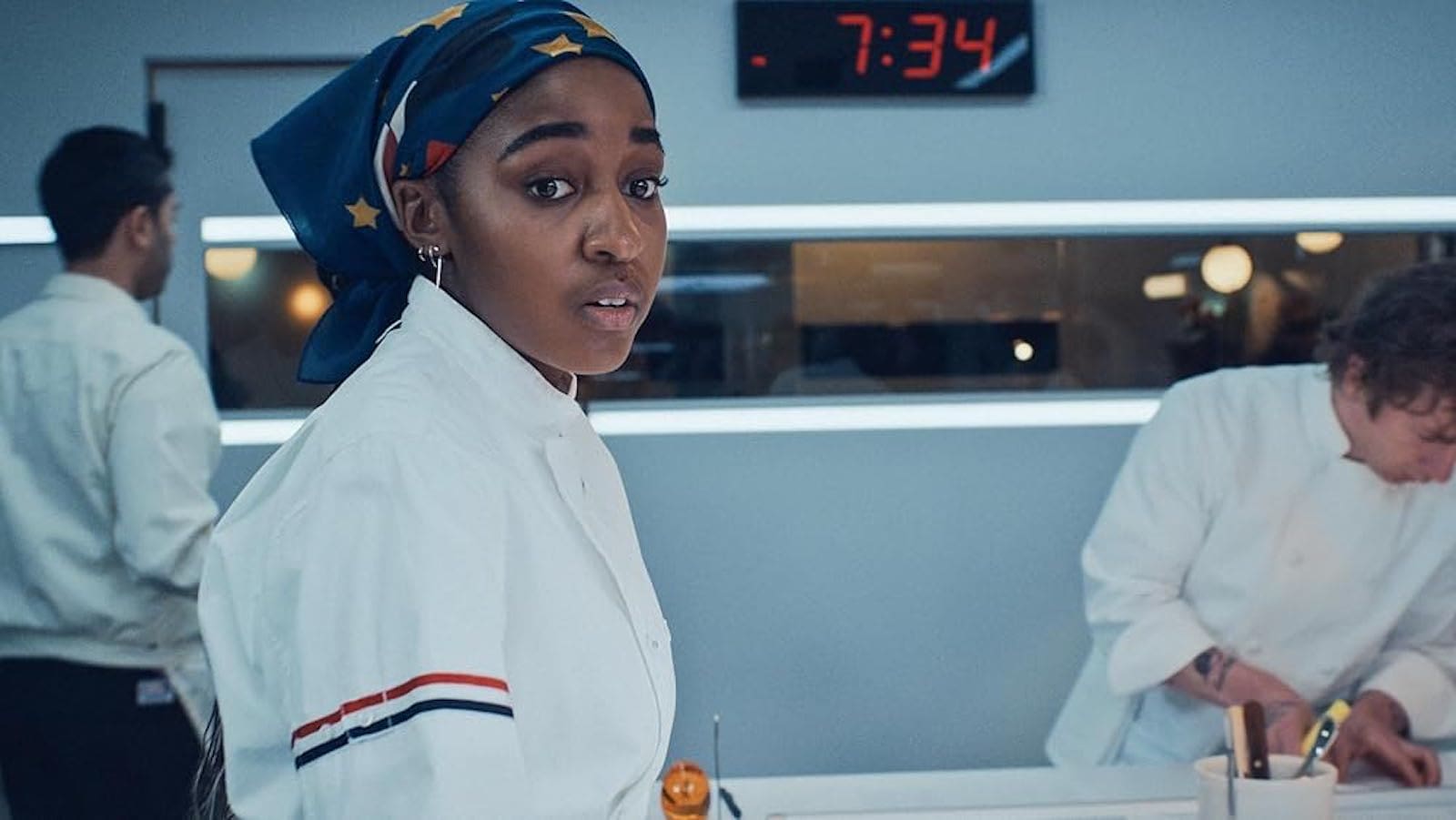 the bear ayo edibiri