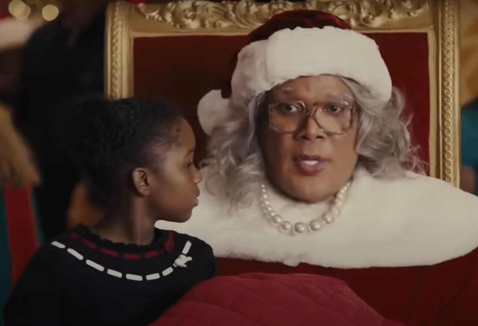 tyler perry's a madea christmas