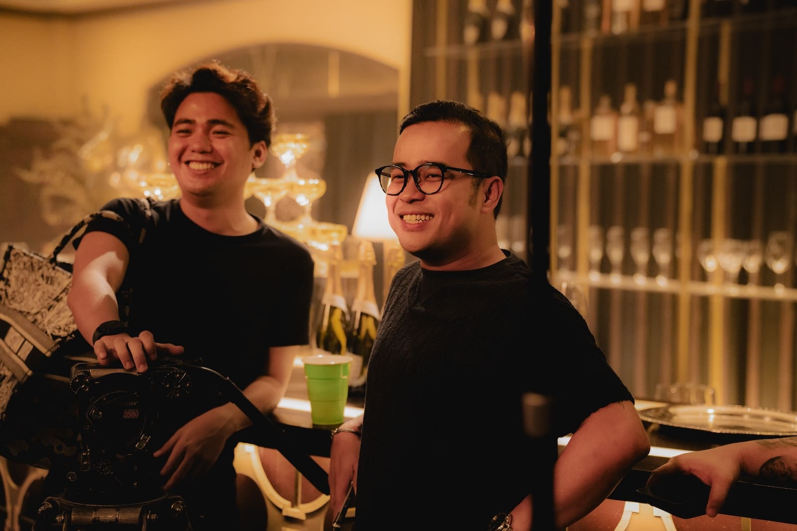 uninvited producer brian diamante