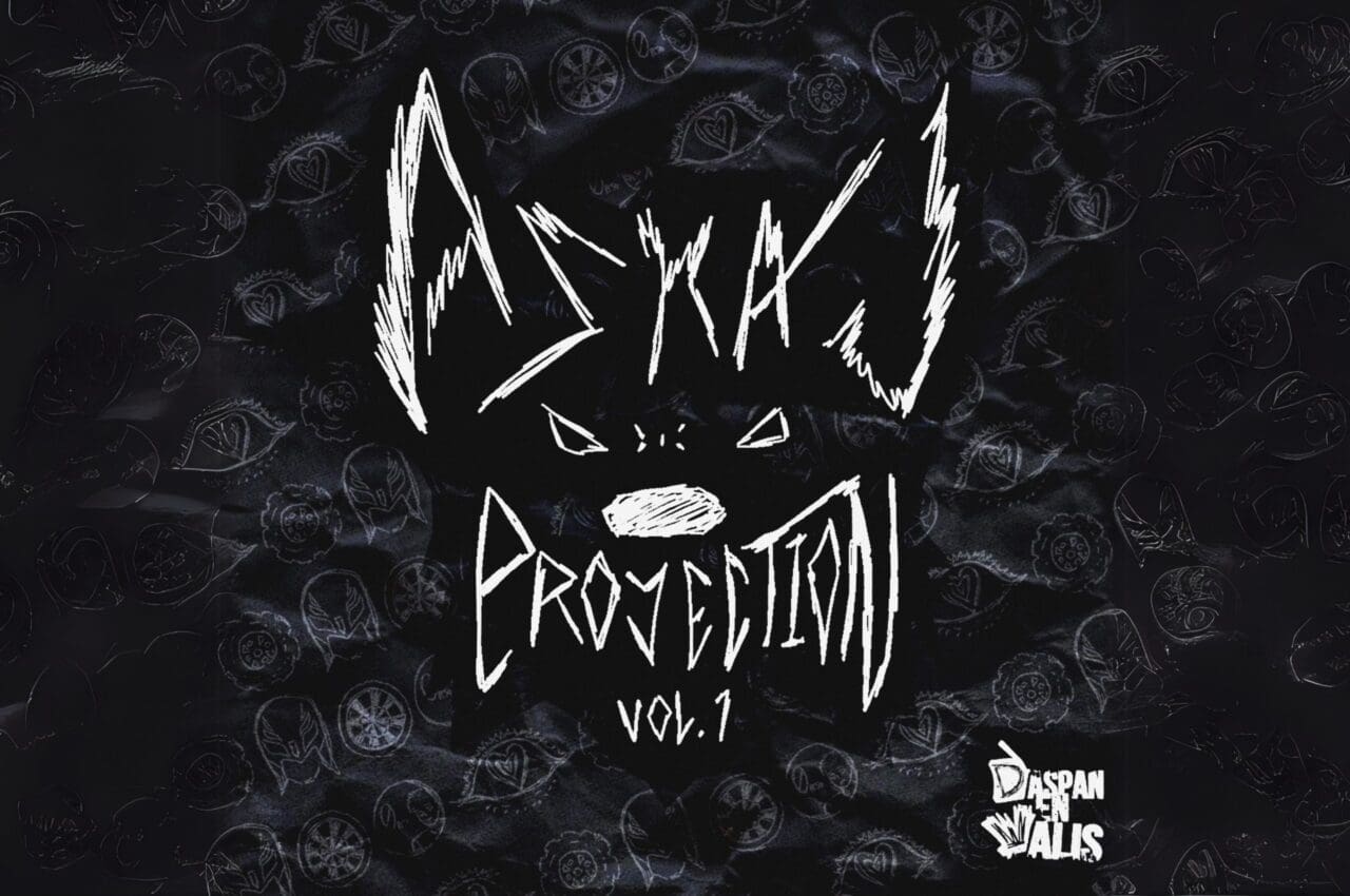 daspan en walis askal projection vol 1 debut ep