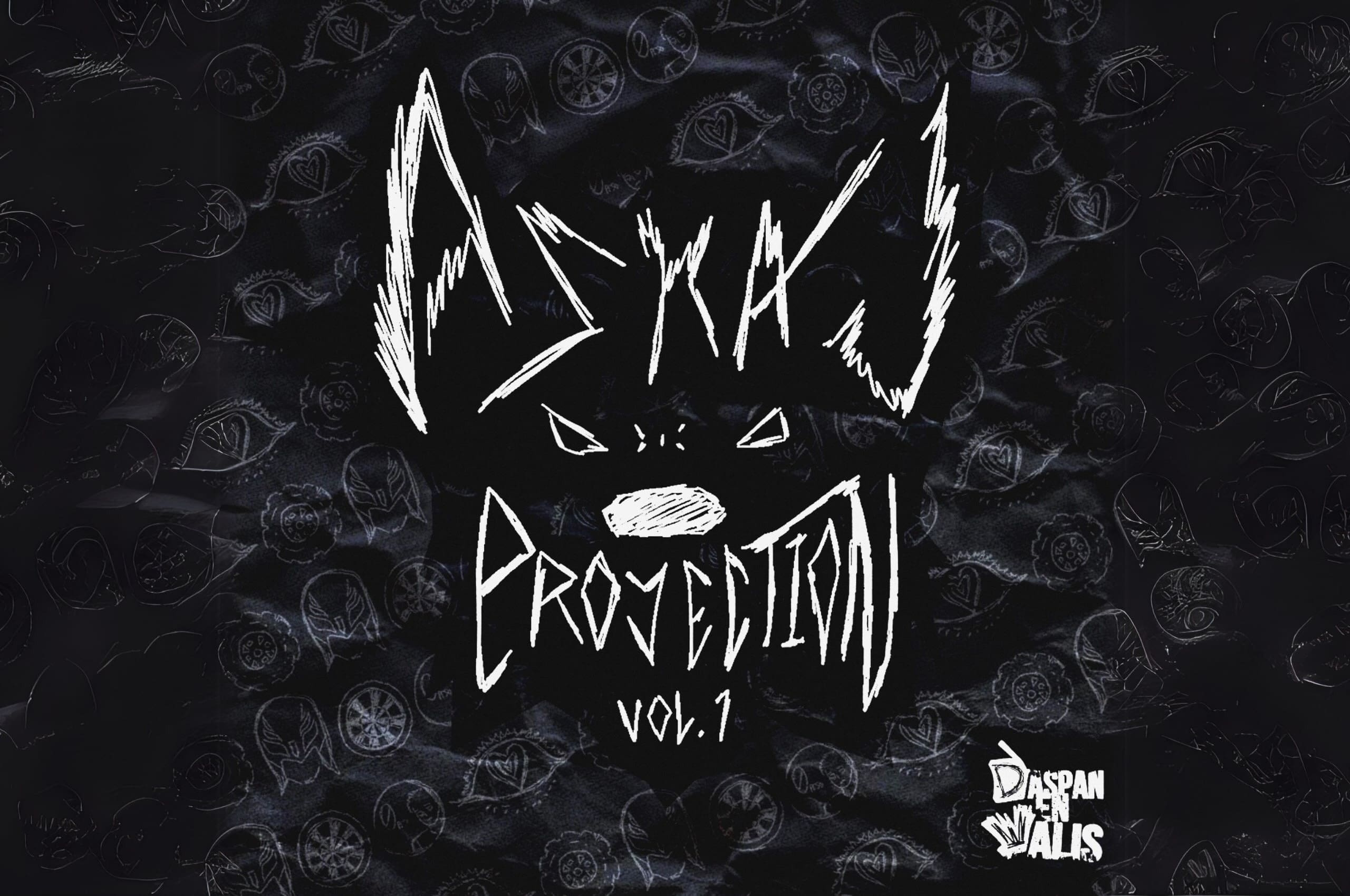 daspan en walis askal projection vol 1 debut ep