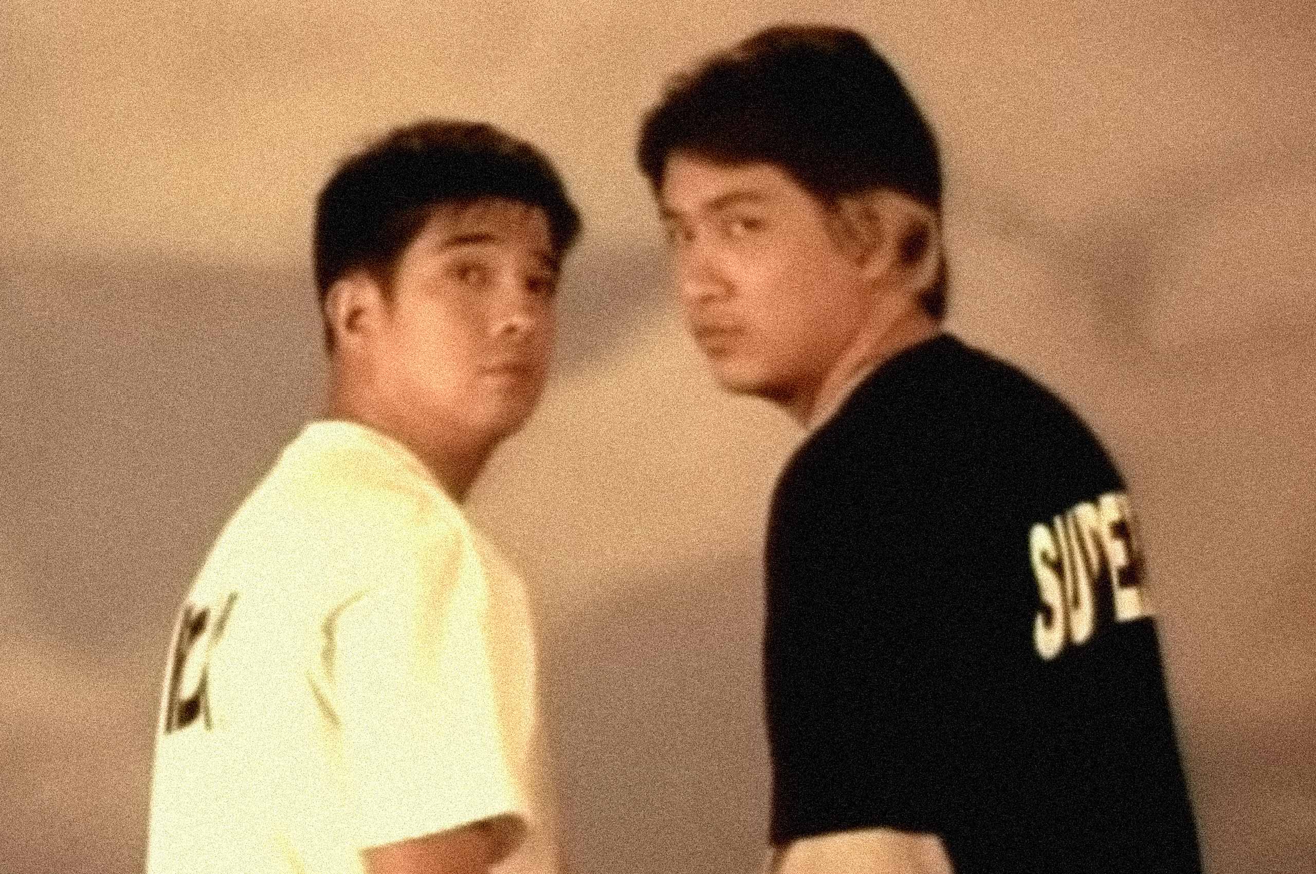 francis m and ely buendia in superproxy music video