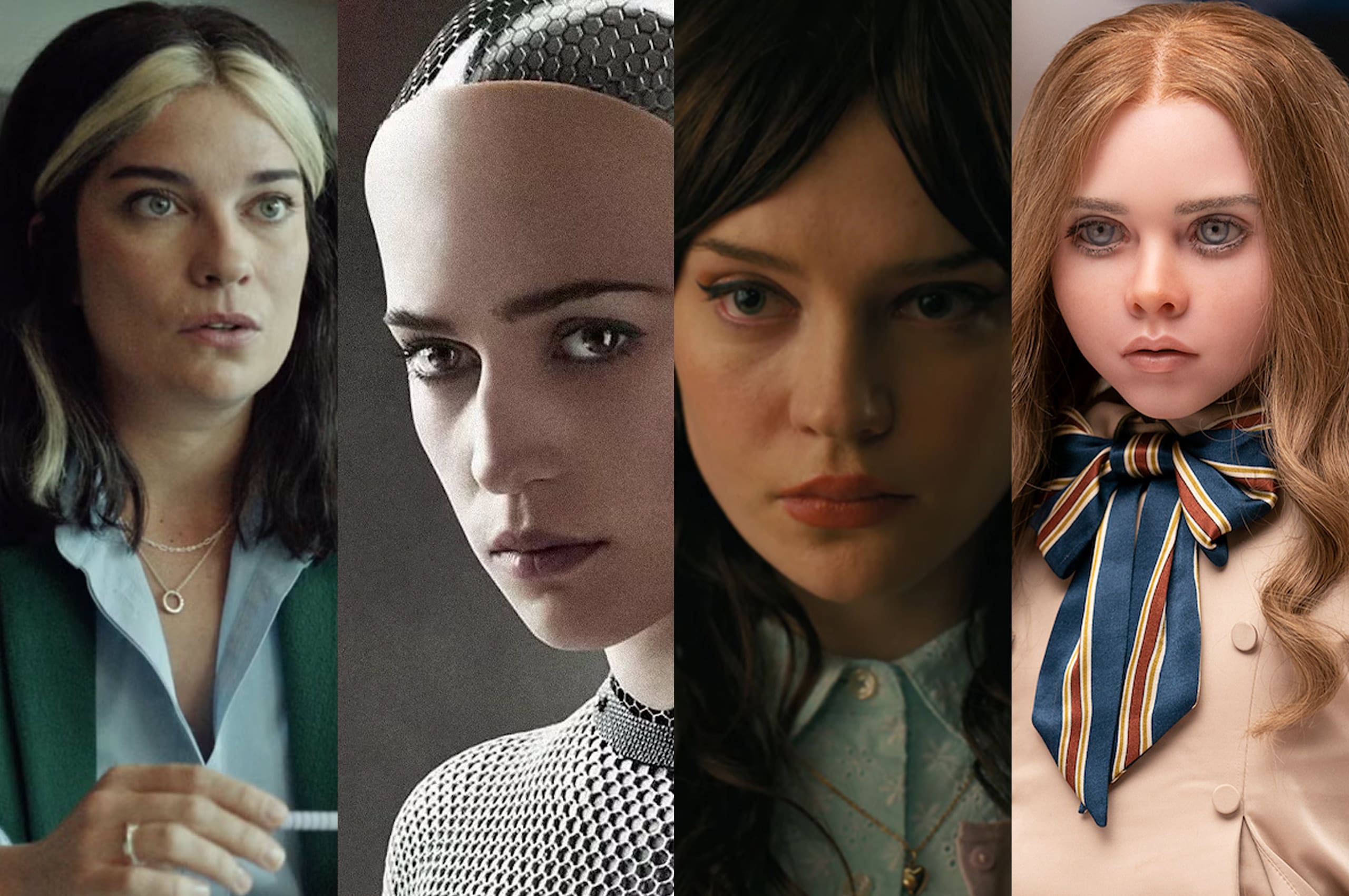 femme robot ais gone rogue