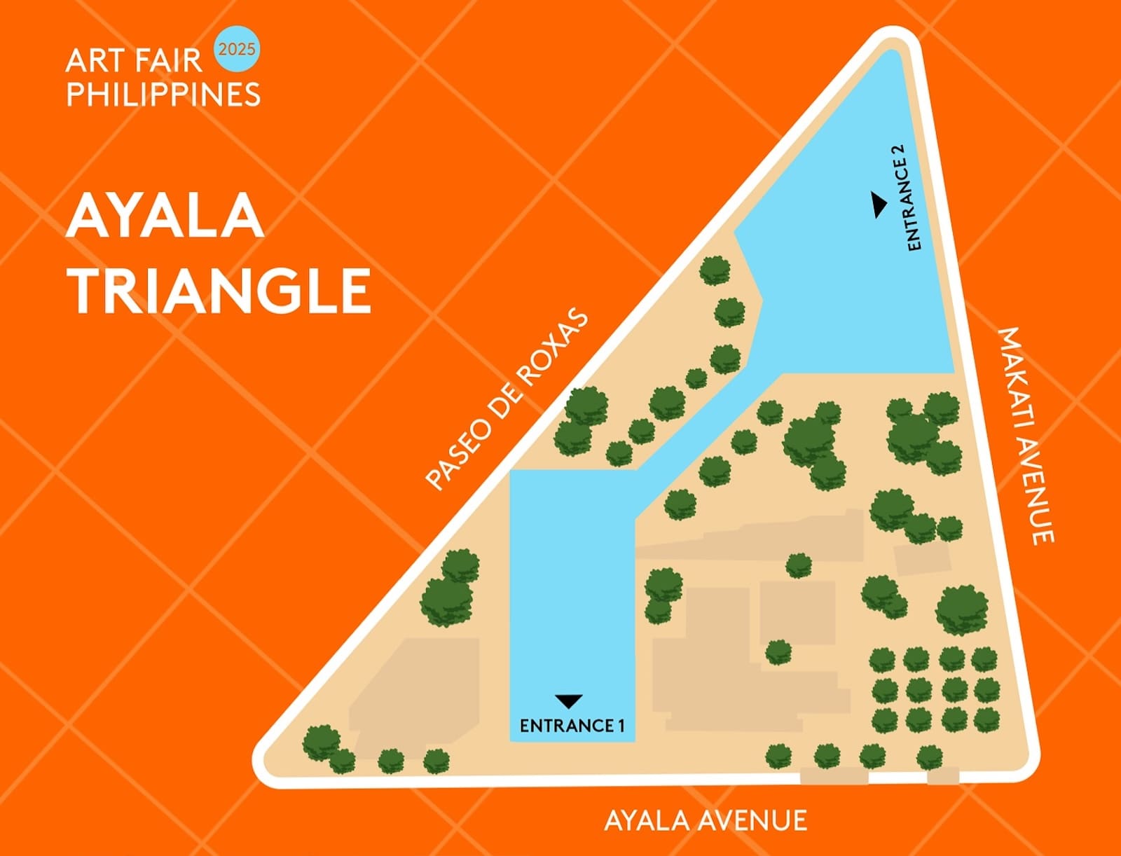 art fair ph 2025 map