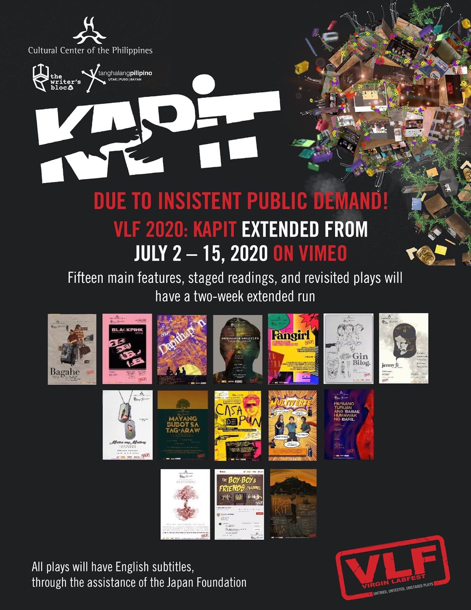 covid 19 filipino artists