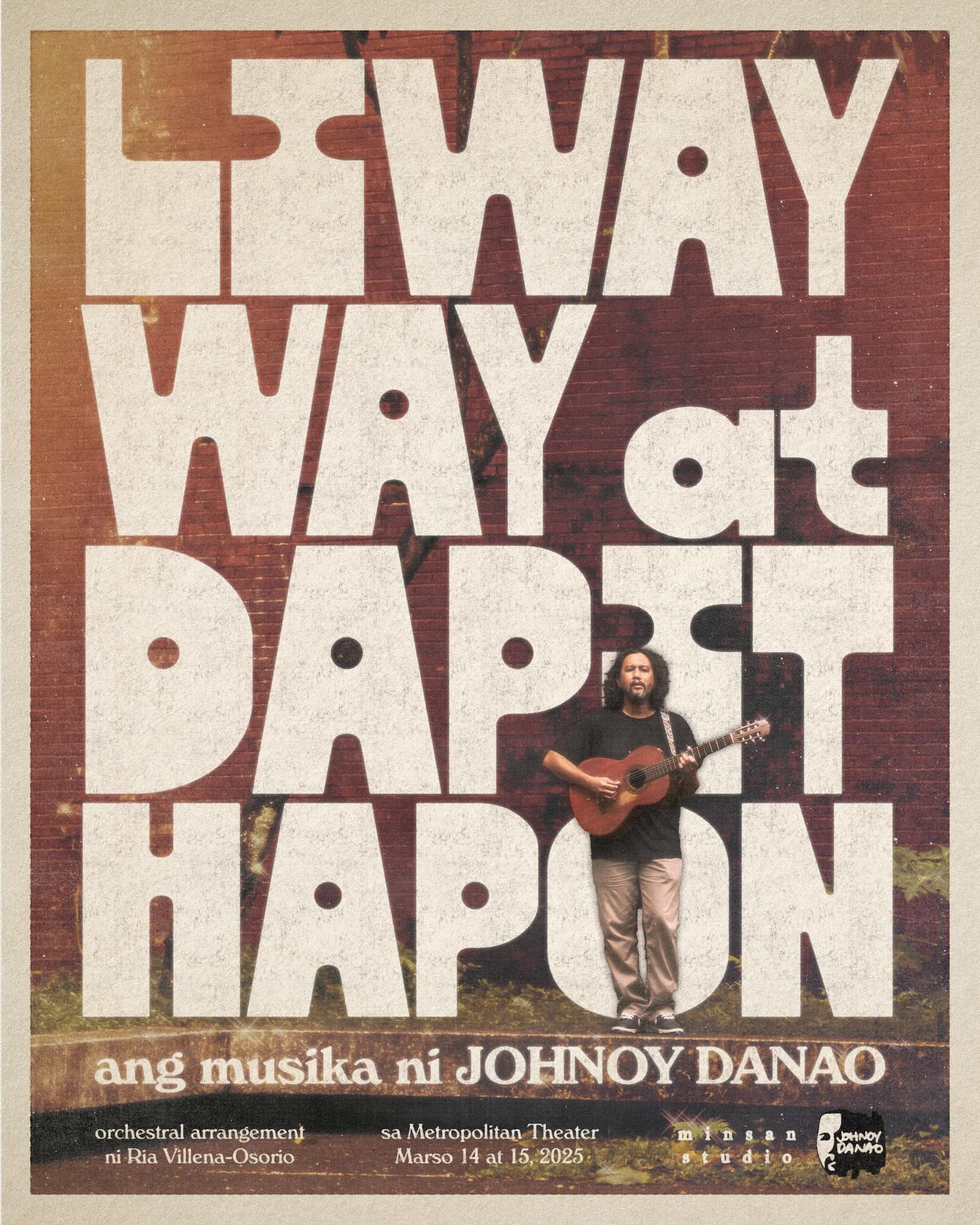 johnoy danao concert march 2025