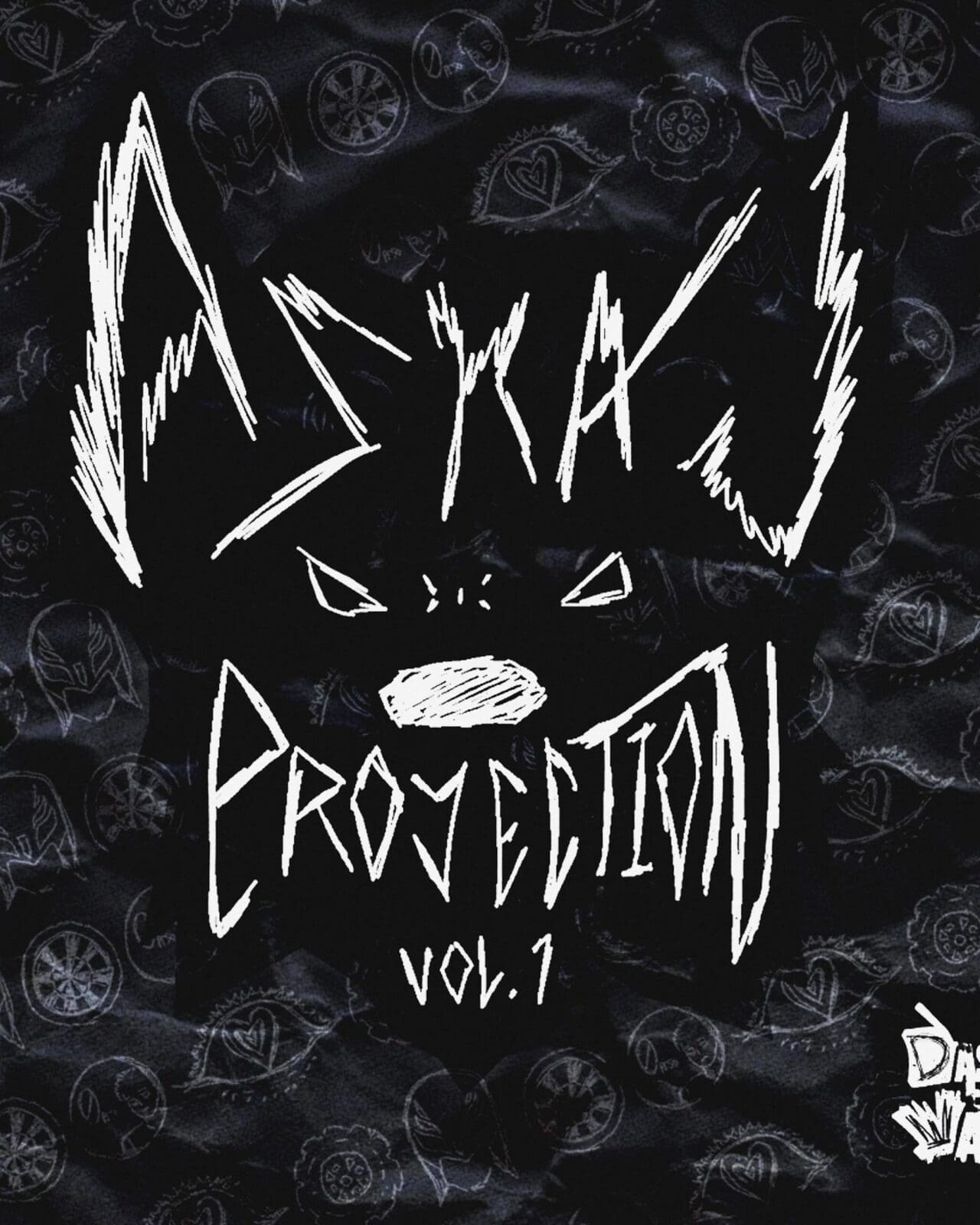 daspan en walis askal projection vol 1 debut ep