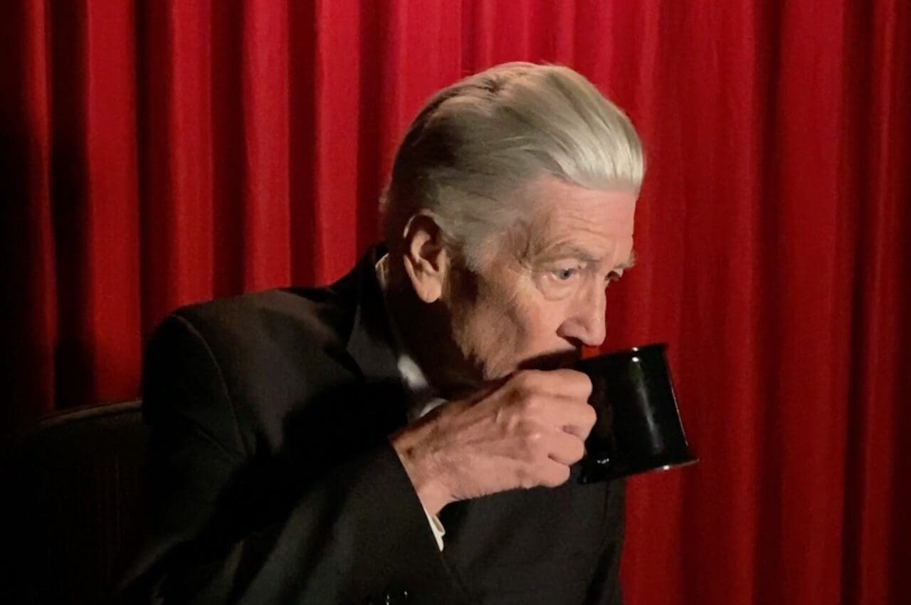 david lynch why not manila event