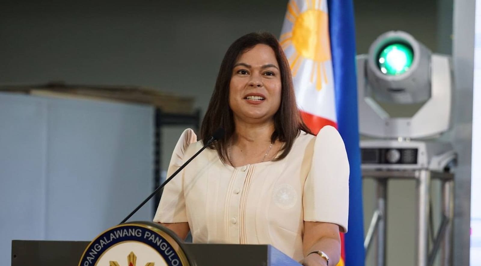 sara duterte vice president philippines