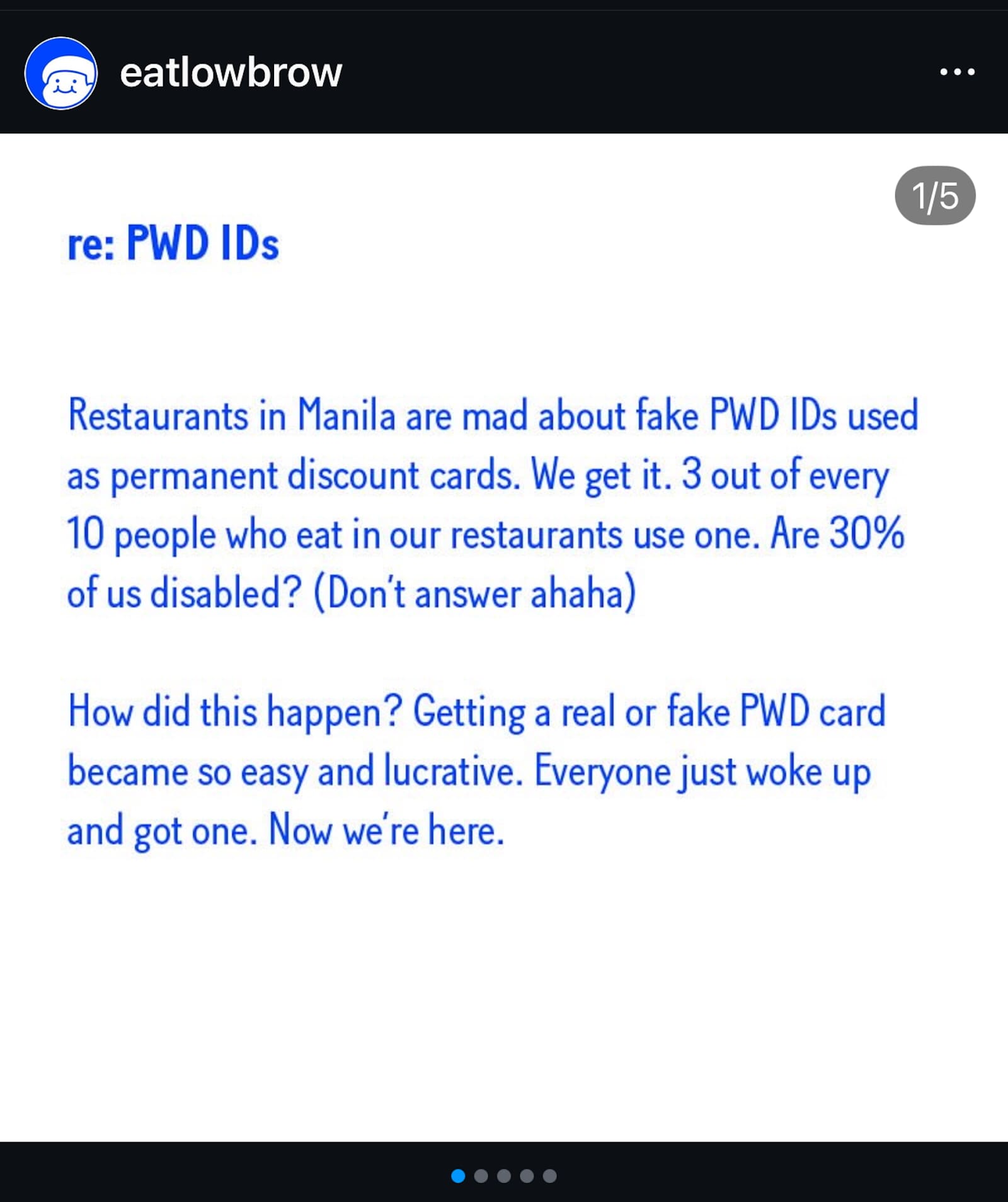 pwd id