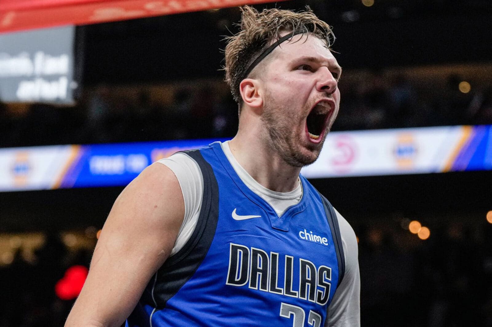 Luka Dončić Dallas Mavericks